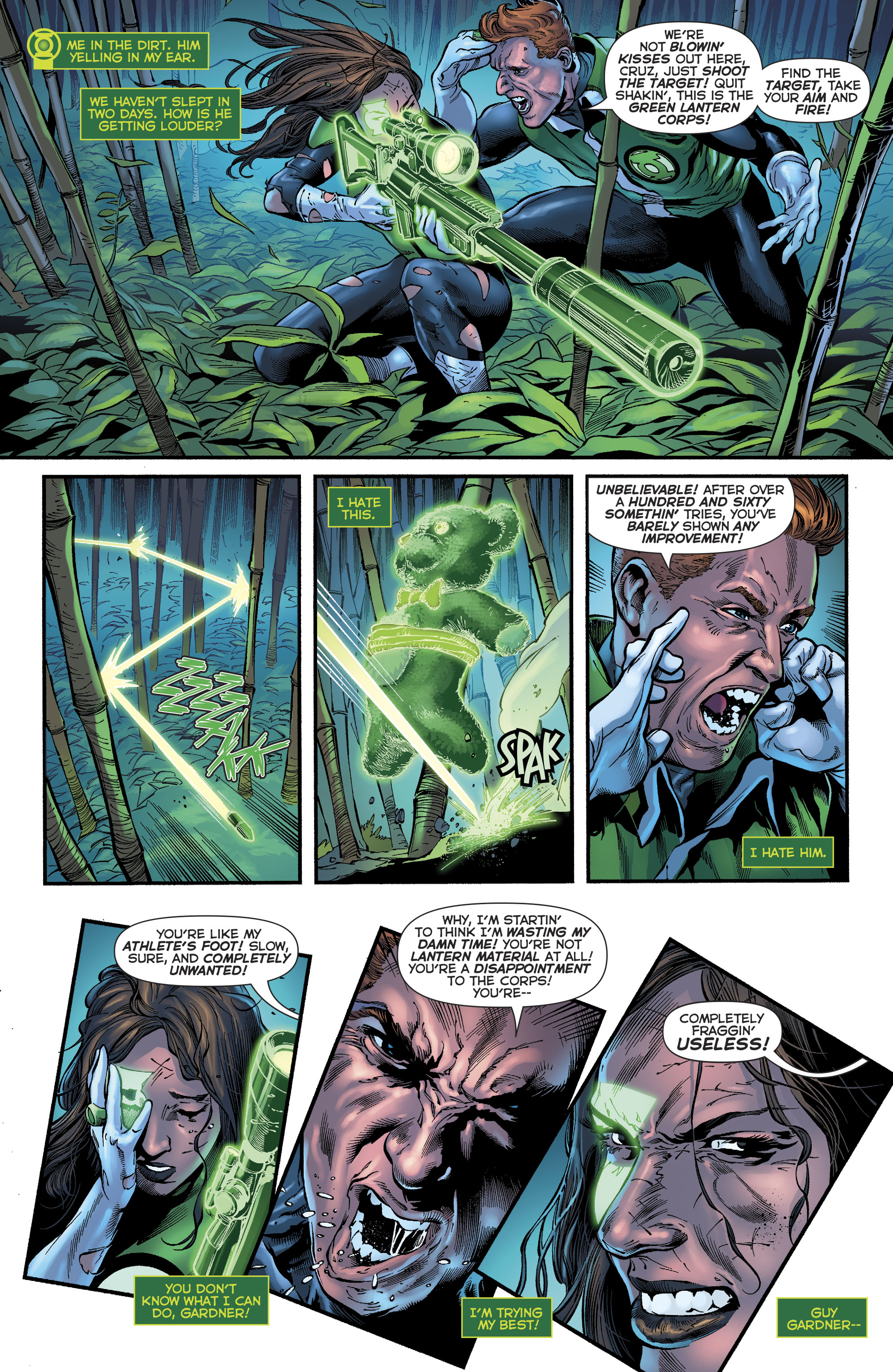 Green Lanterns  (2016-) issue 23 - Page 21