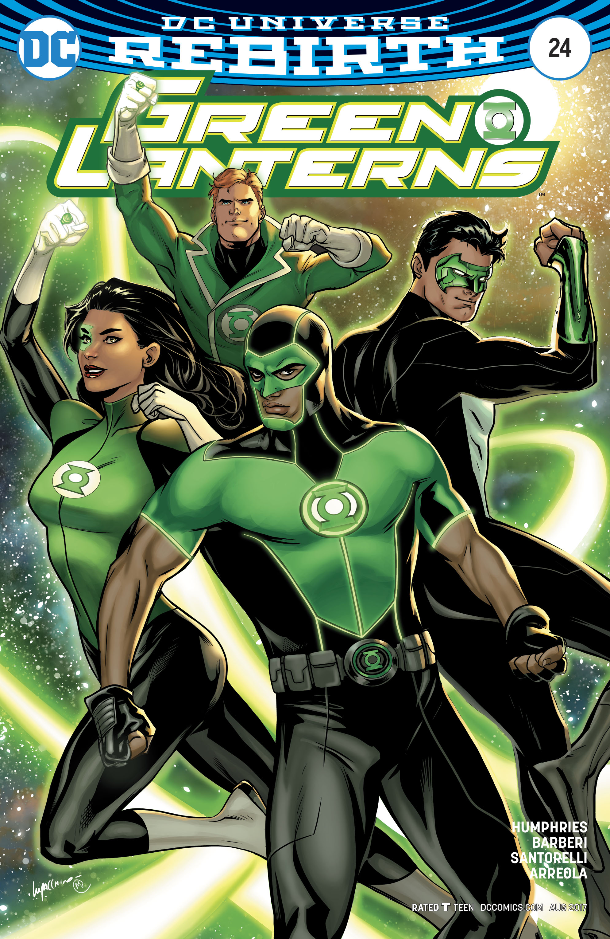 Green Lanterns  (2016-): Chapter 24 - Page 3