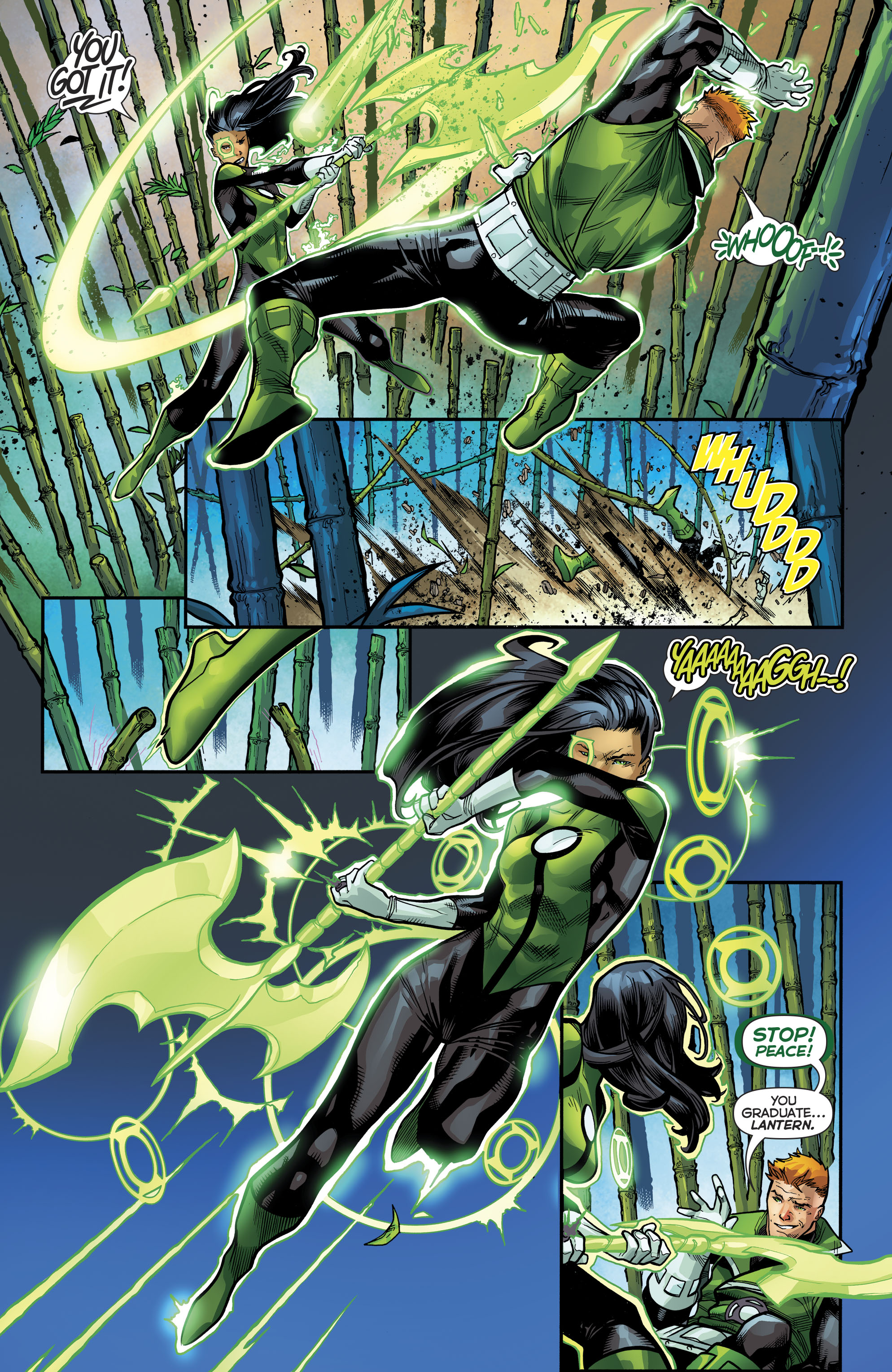 Green Lanterns  (2016-) issue 24 - Page 18