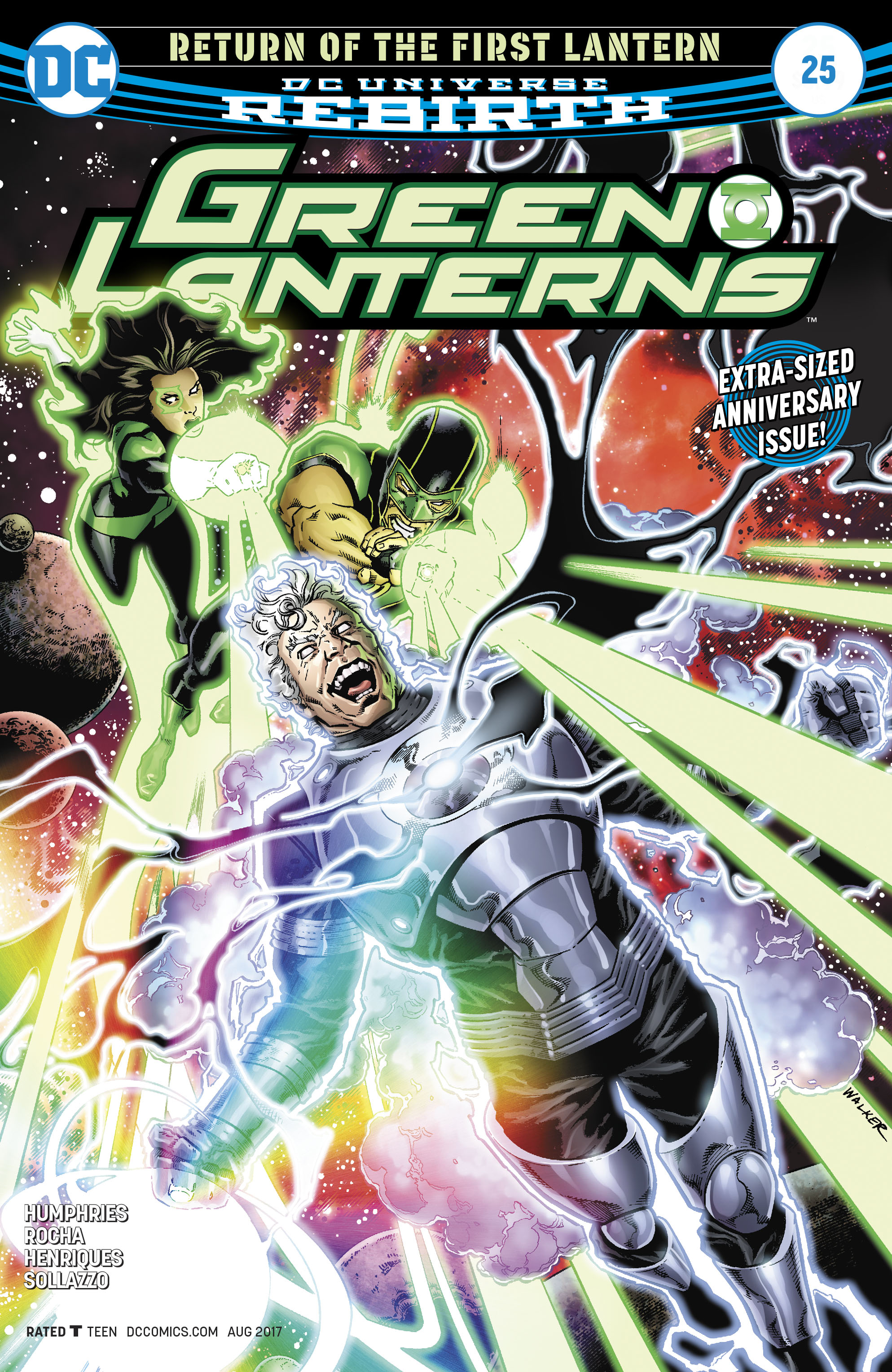 Green Lanterns  (2016-): Chapter 25 - Page 1