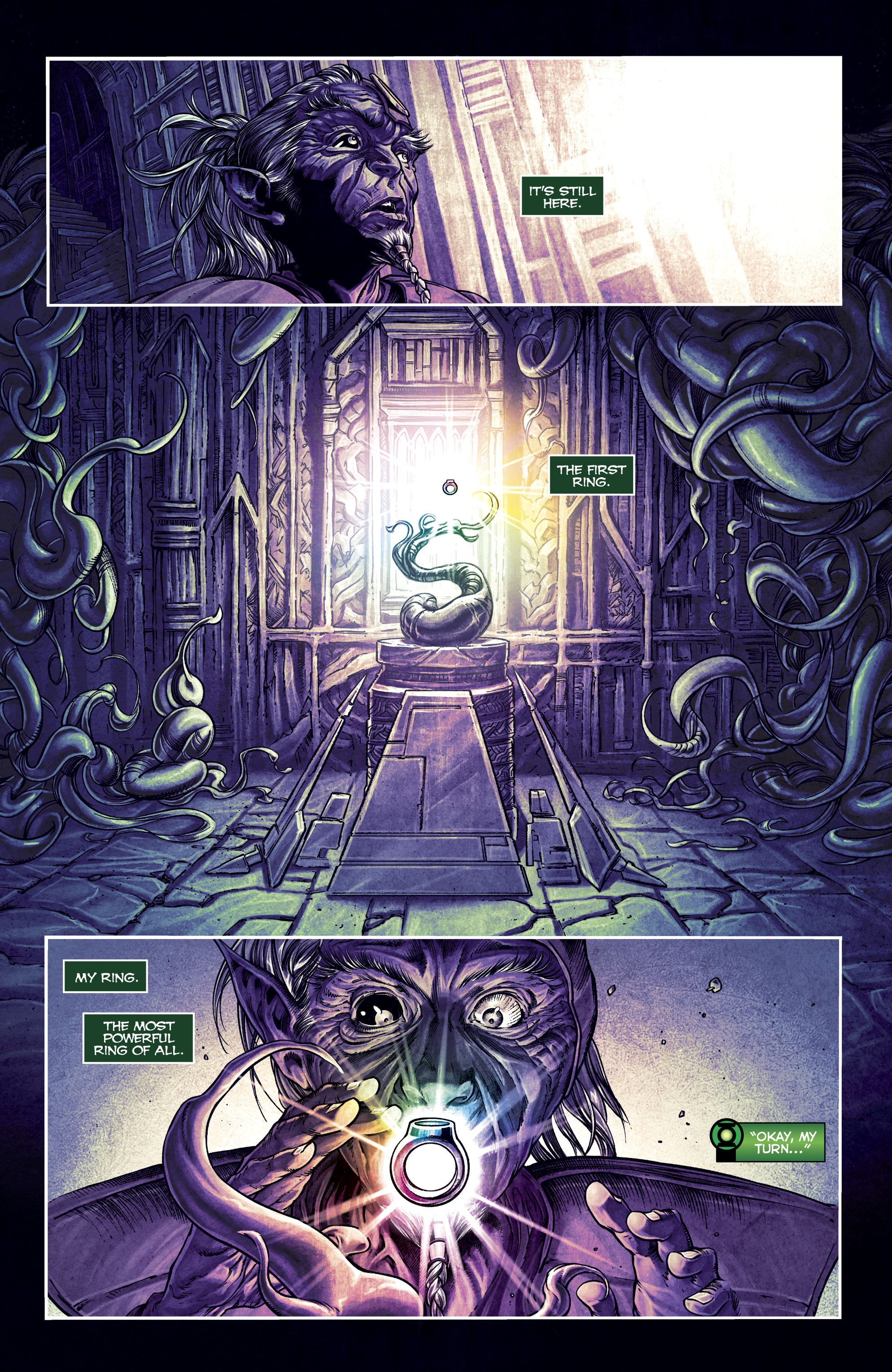 Green Lanterns  (2016-) issue 25 - Page 13