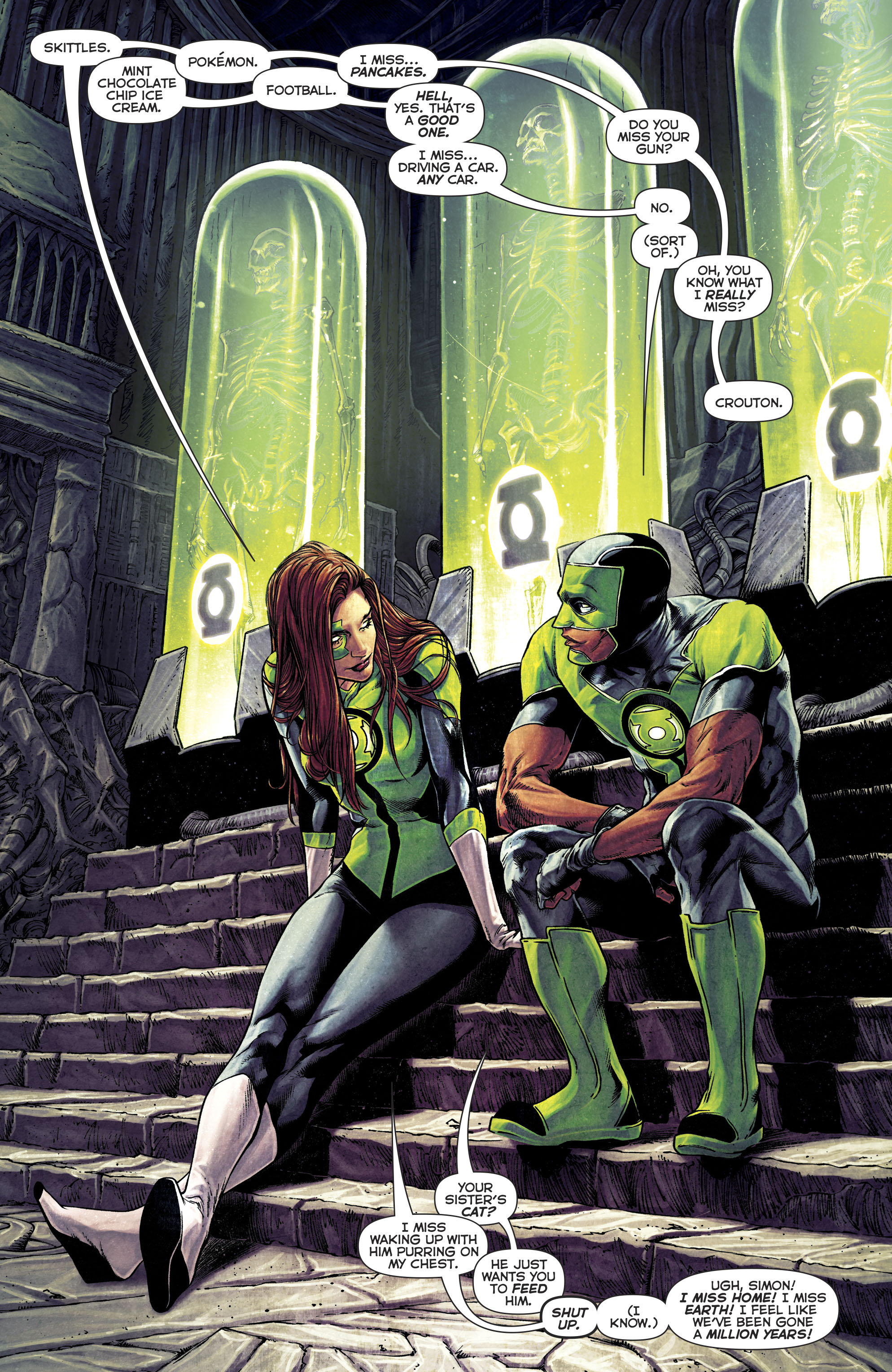 Green Lanterns  (2016-) issue 25 - Page 14