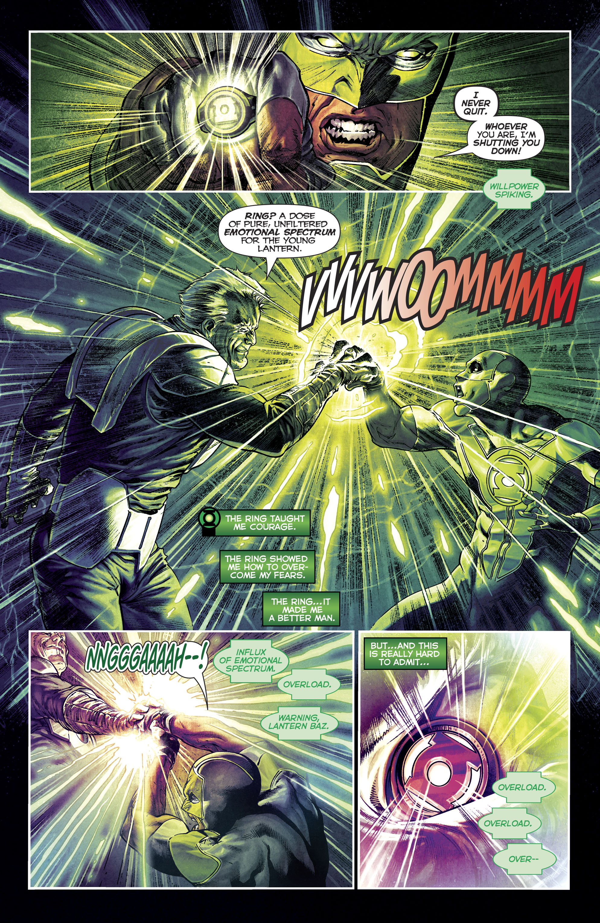 Green Lanterns  (2016-) issue 25 - Page 24