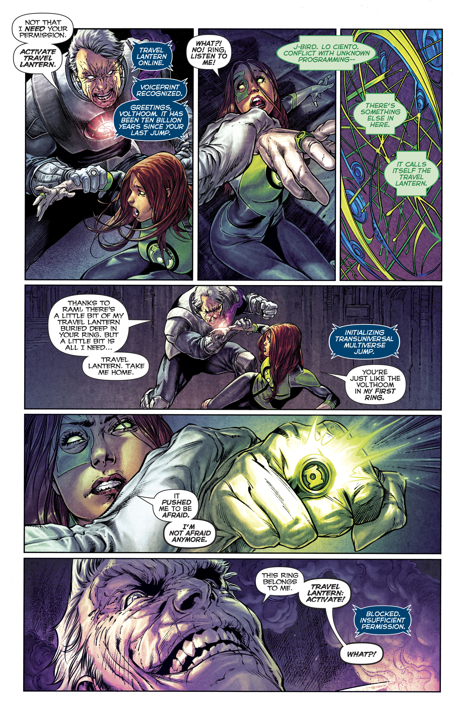 Green Lanterns  (2016-) issue 25 - Page 27