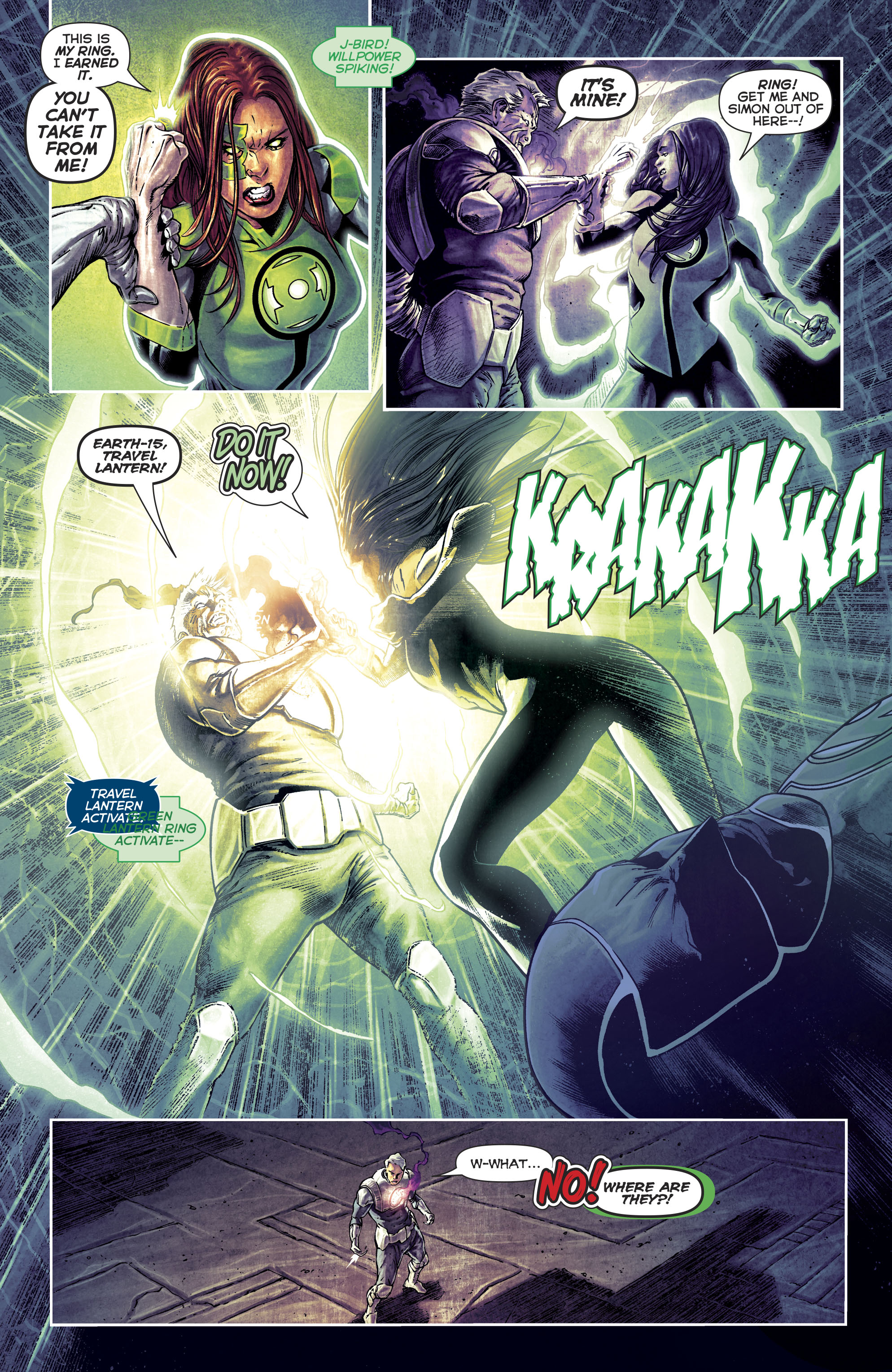 Green Lanterns  (2016-) issue 25 - Page 28