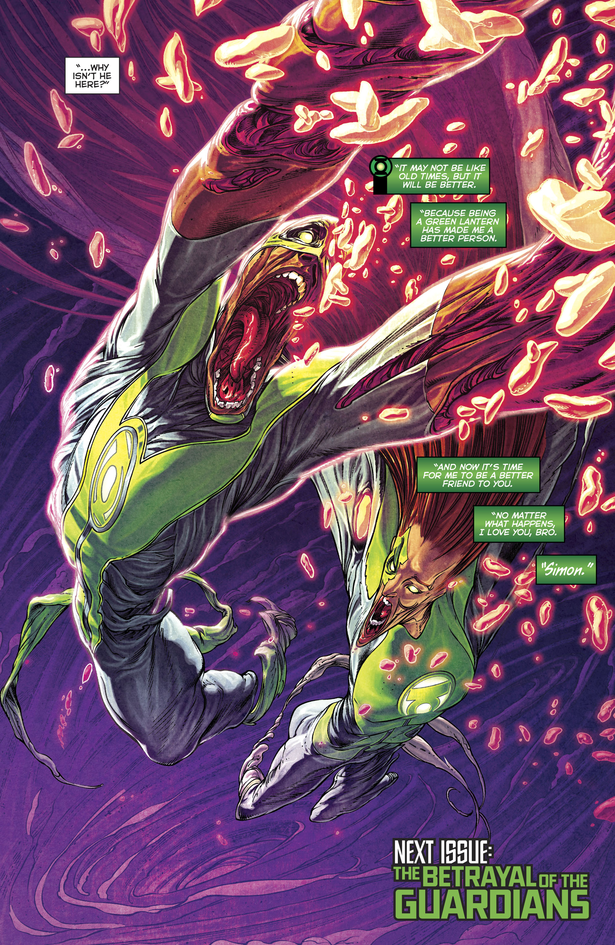 Green Lanterns  (2016-) issue 25 - Page 30