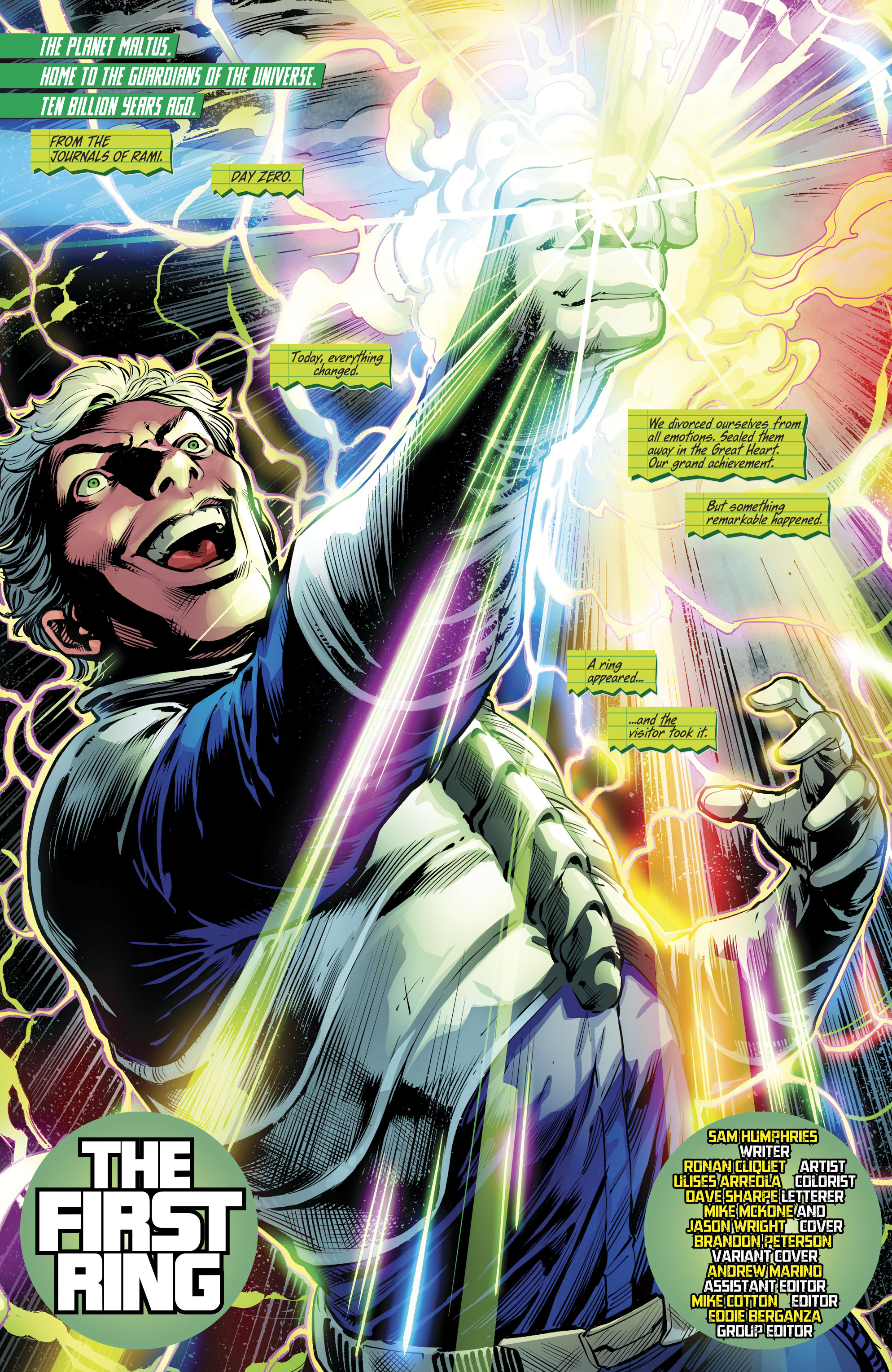 Green Lanterns  (2016-) issue 26 - Page 4