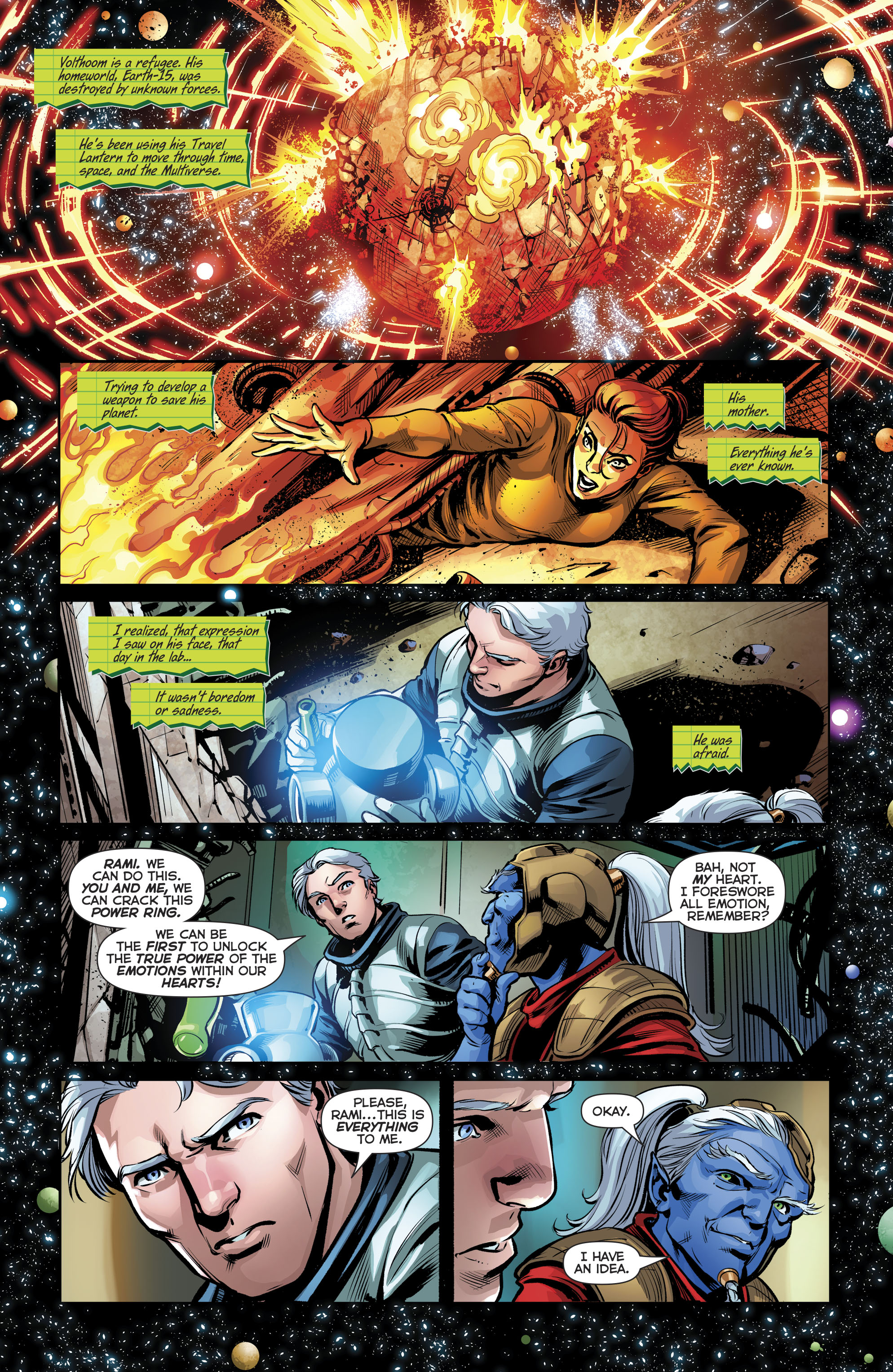 Green Lanterns  (2016-) issue 26 - Page 11