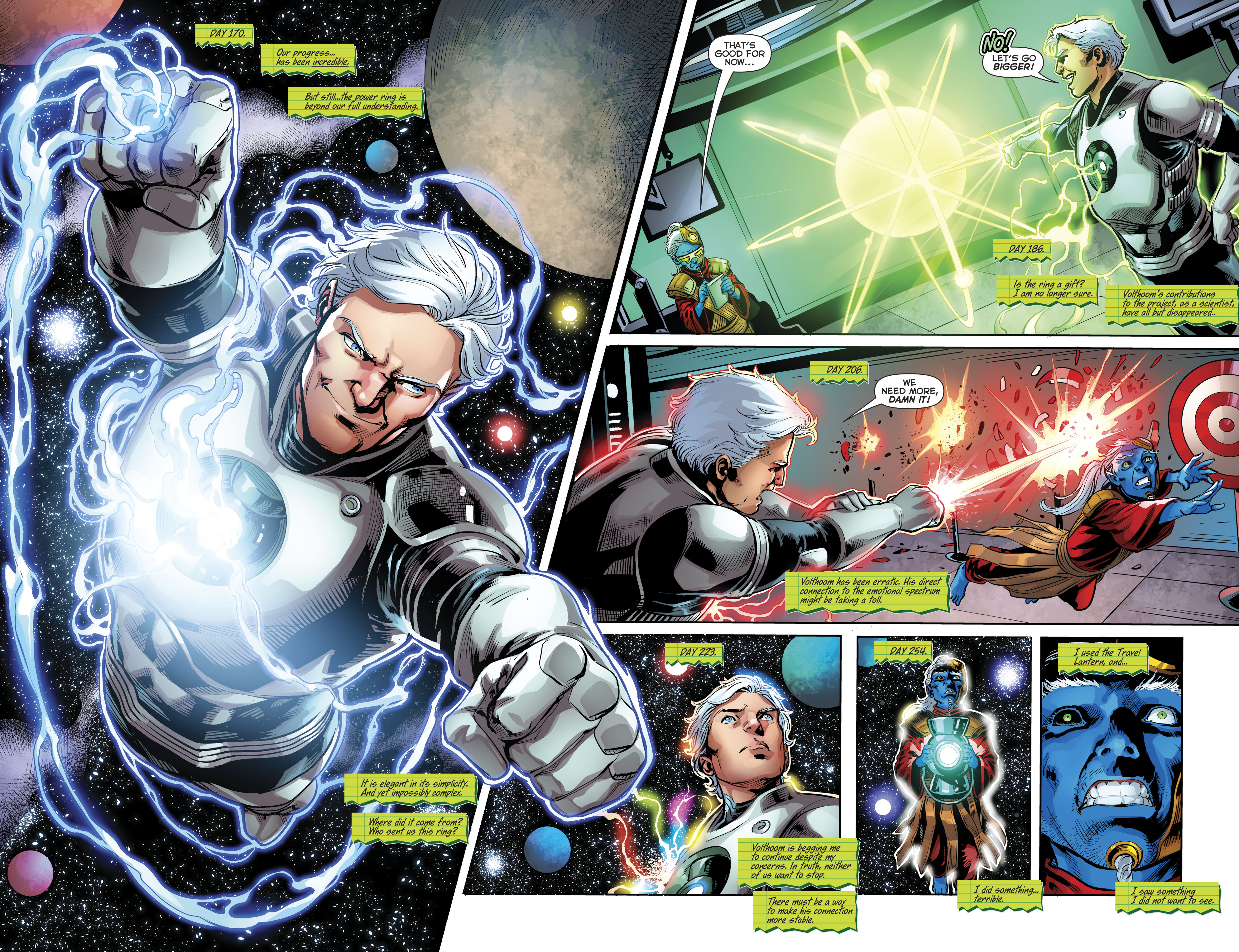 Green Lanterns  (2016-) issue 26 - Page 13