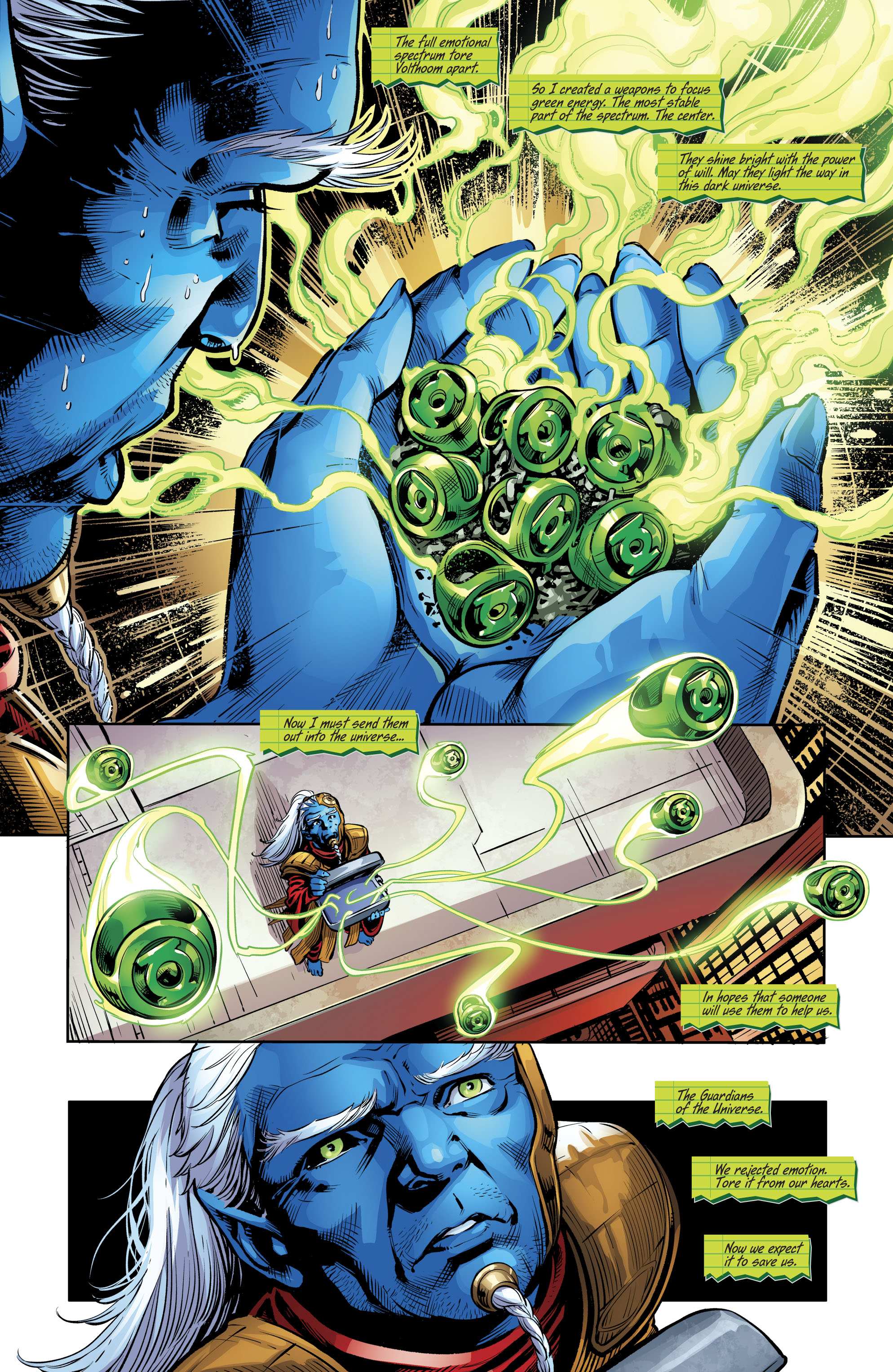 Green Lanterns  (2016-) issue 26 - Page 20