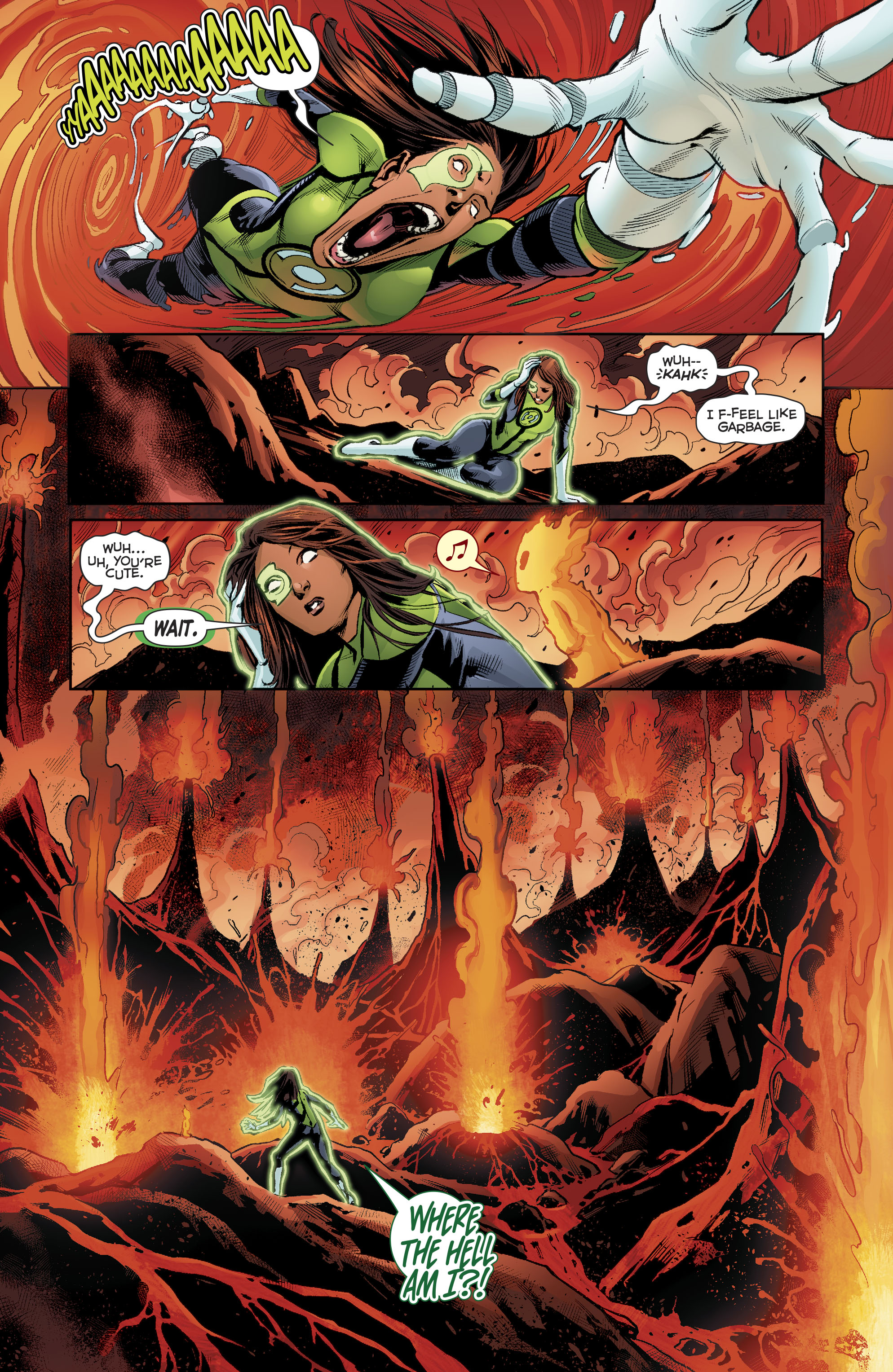 <{ $series->title }} issue 27 - Page 4