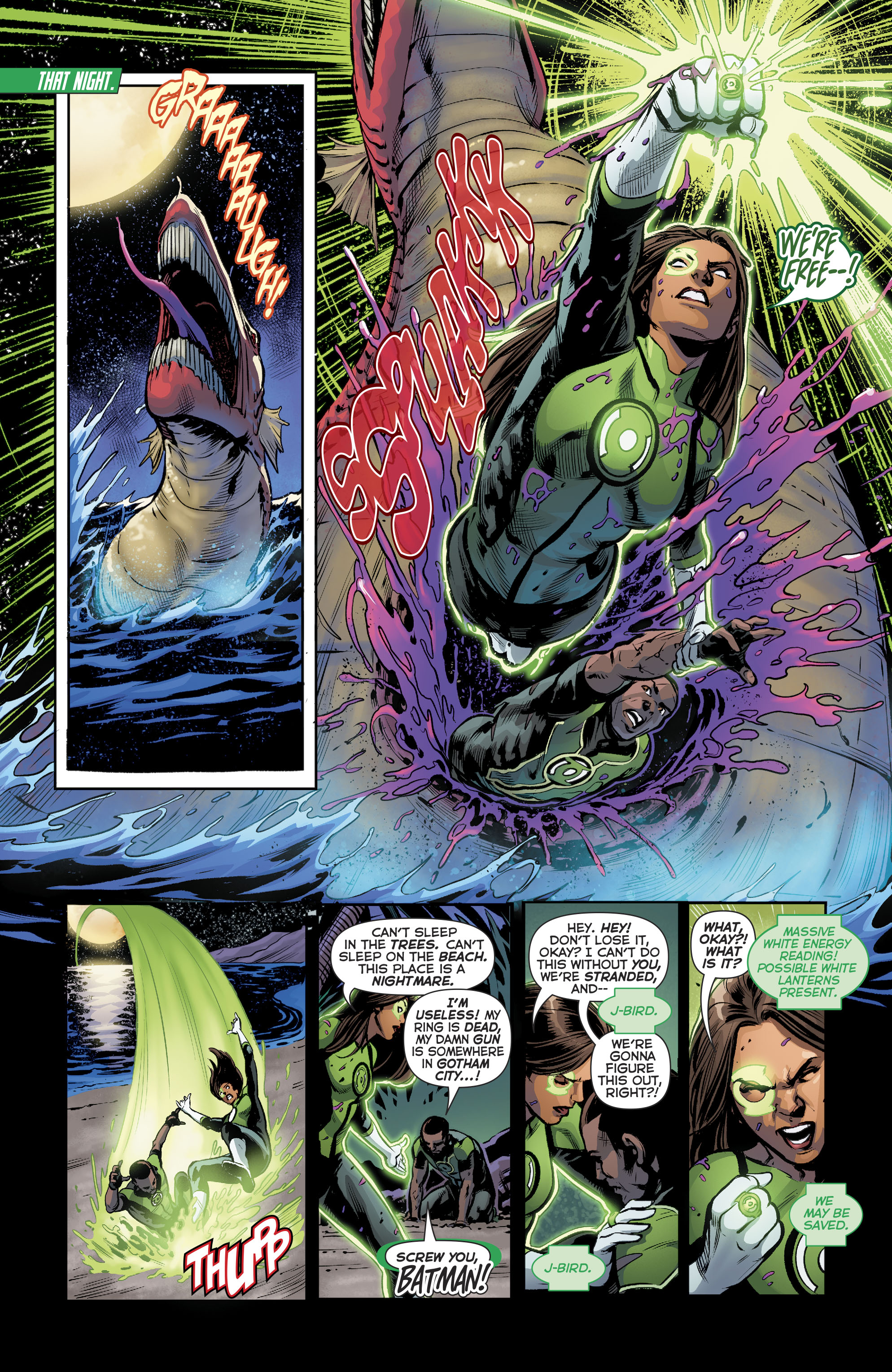 Green Lanterns  (2016-) issue 27 - Page 12