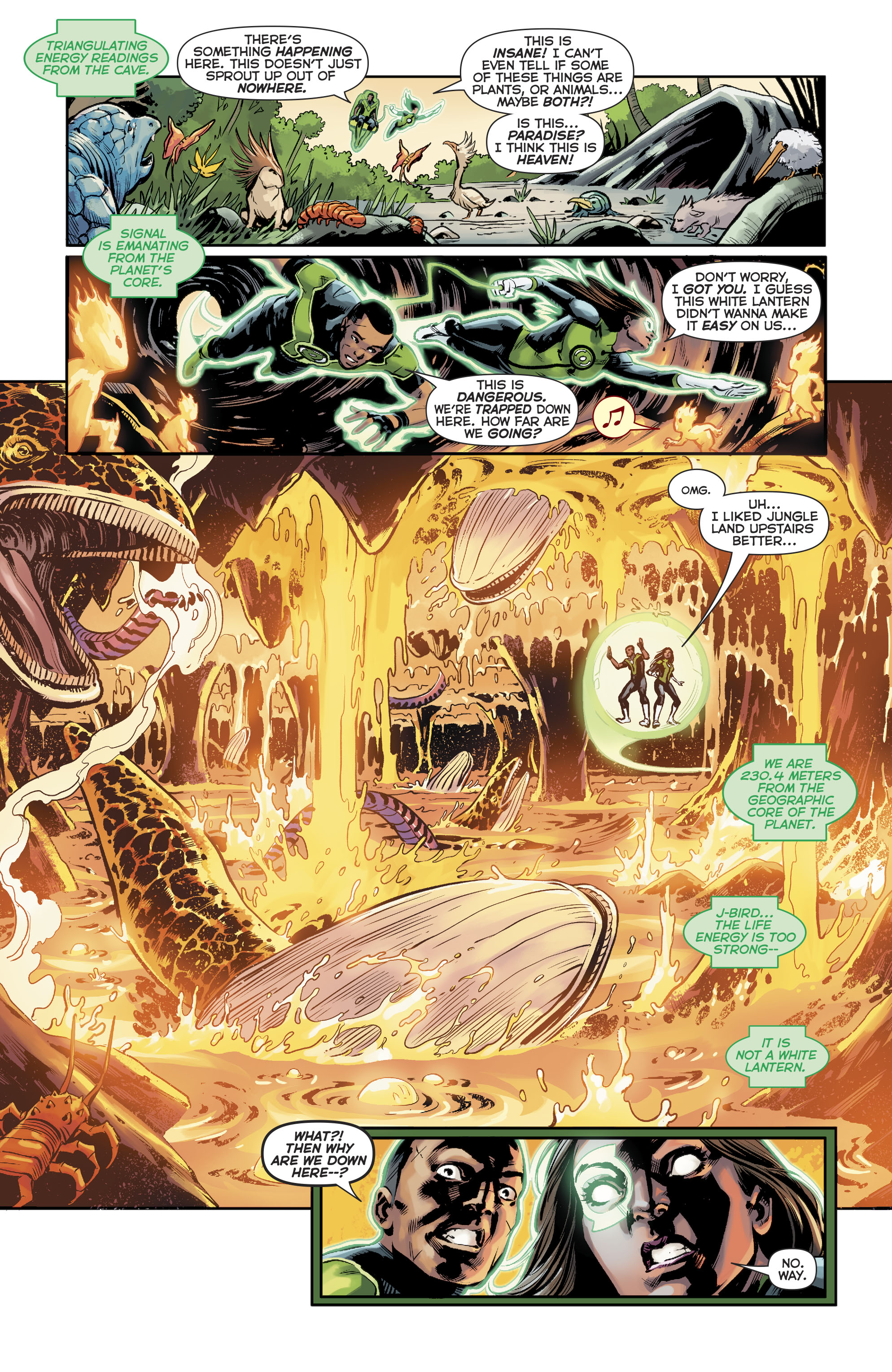 Green Lanterns  (2016-) issue 27 - Page 18