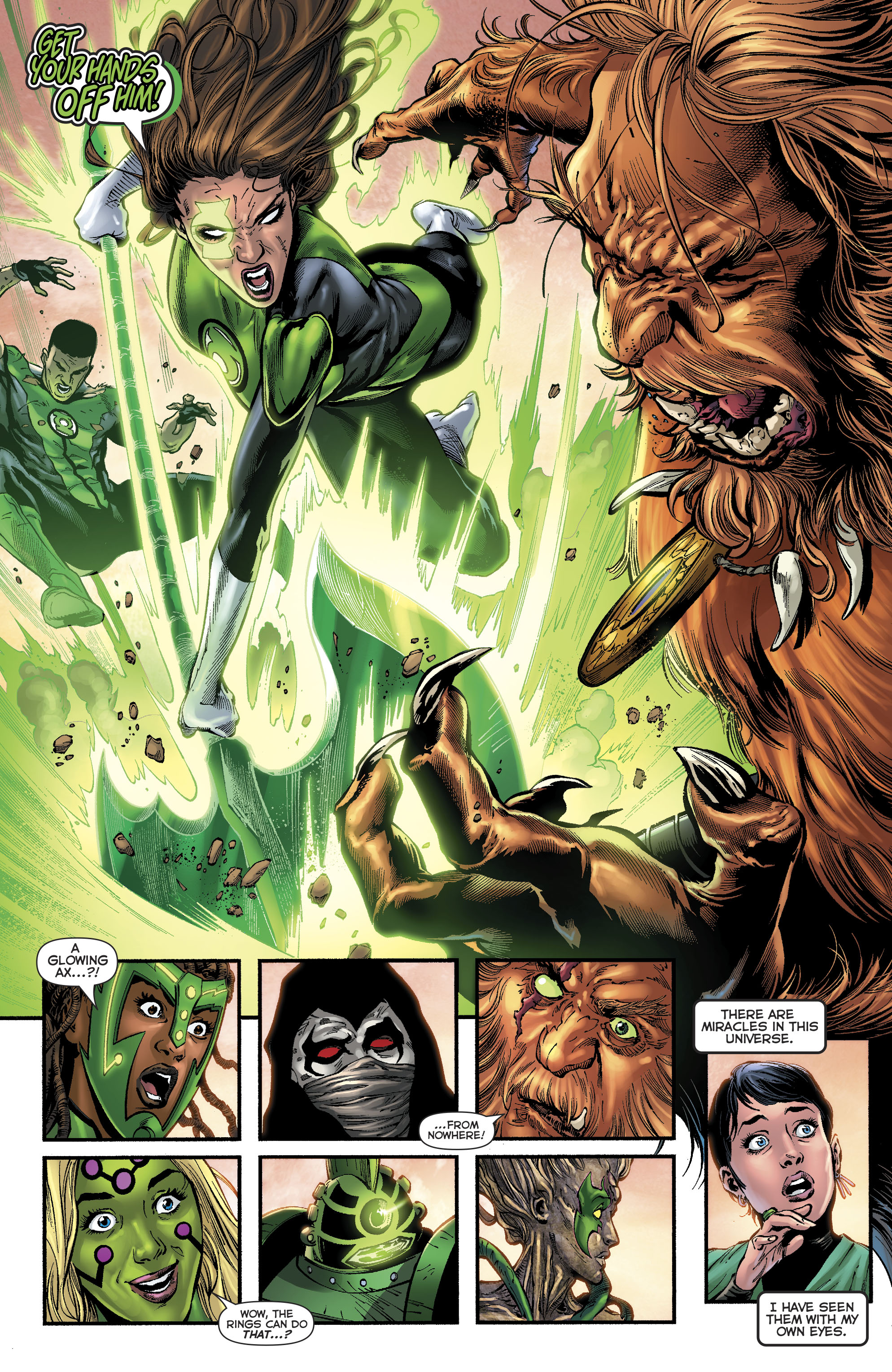 Green Lanterns  (2016-) issue 28 - Page 12