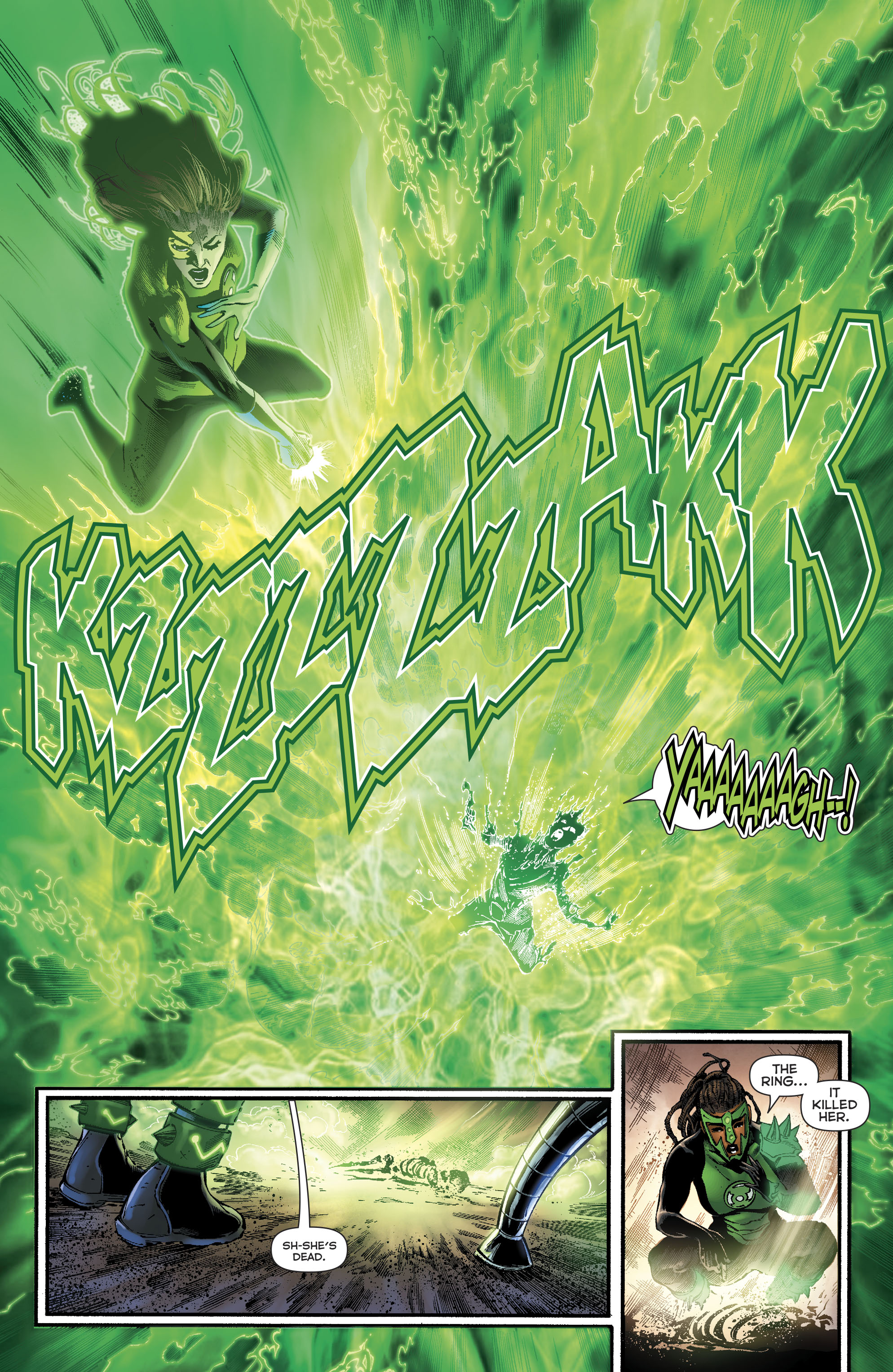 Green Lanterns  (2016-) issue 28 - Page 20