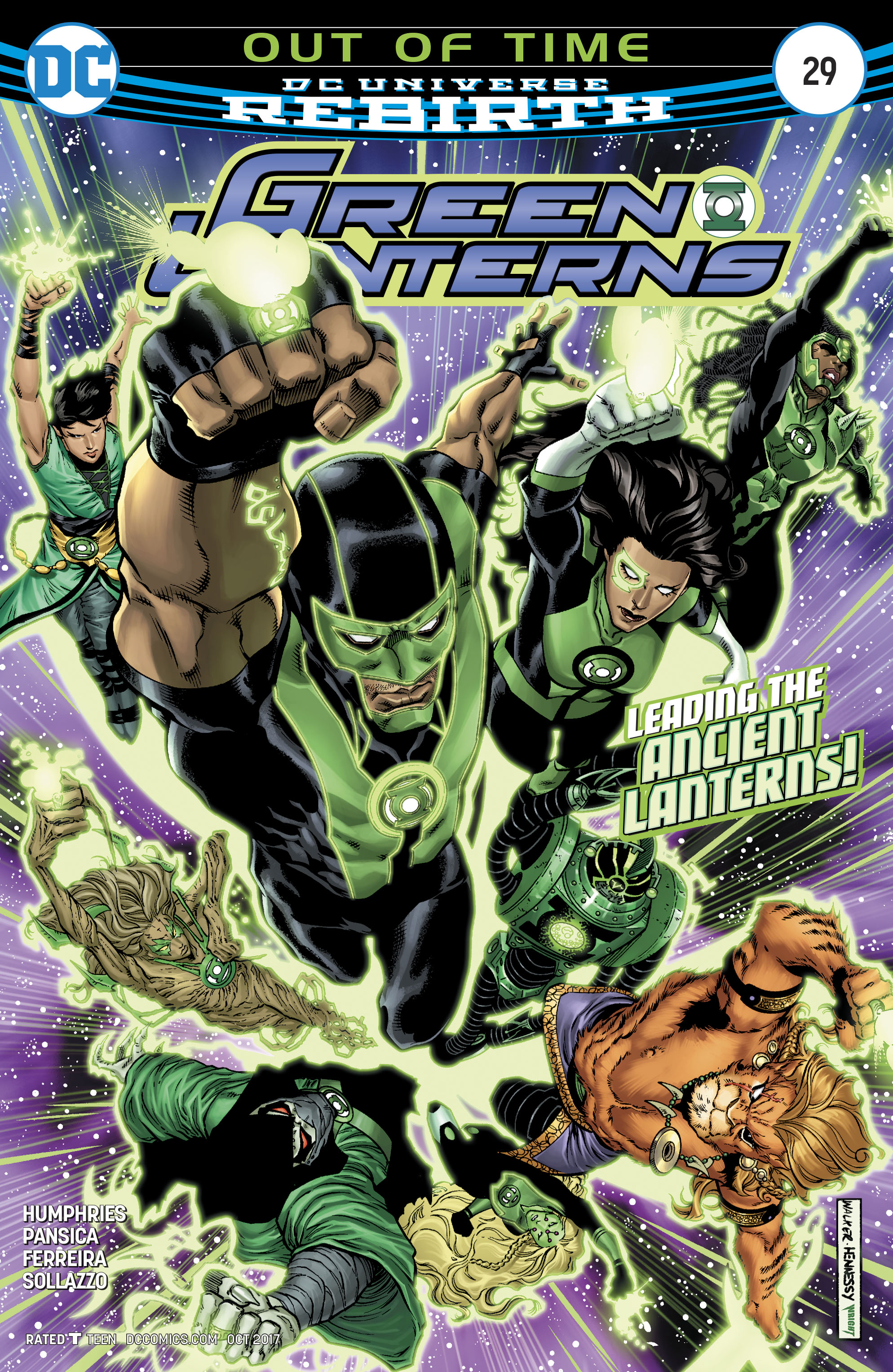 Green Lanterns  (2016-): Chapter 29 - Page 1