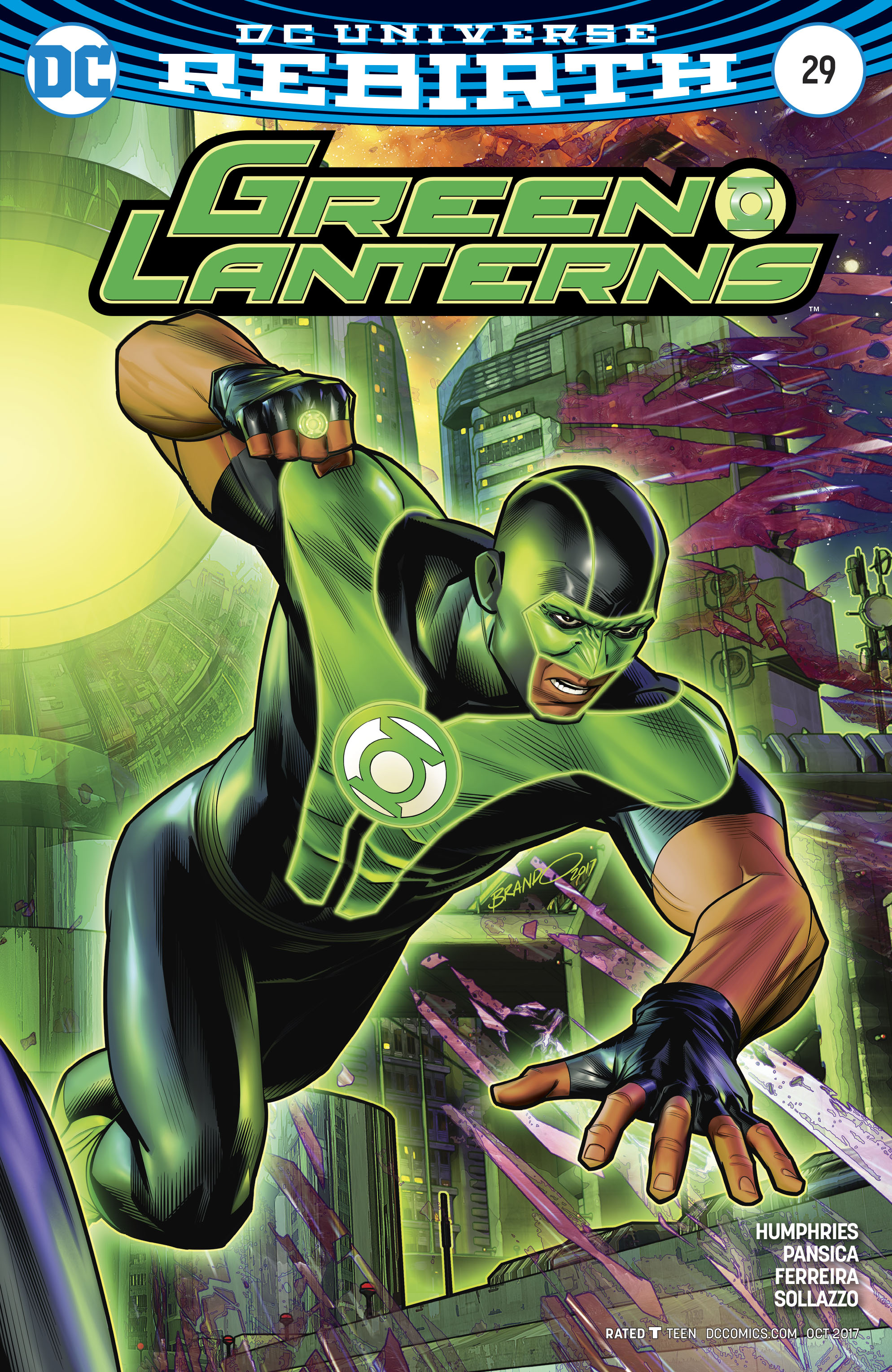 Green Lanterns  (2016-): Chapter 29 - Page 2