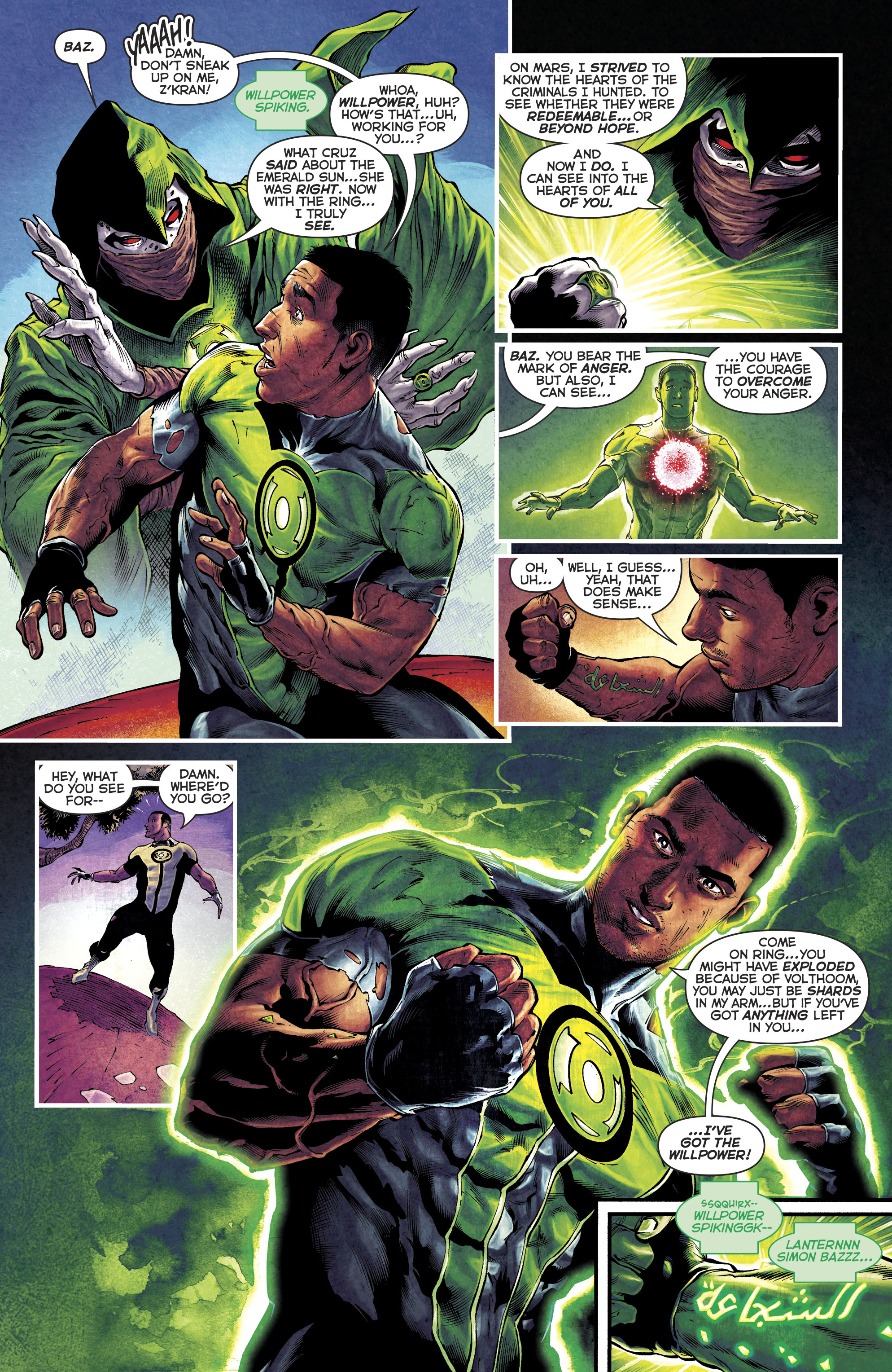 Green Lanterns  (2016-) issue 29 - Page 12