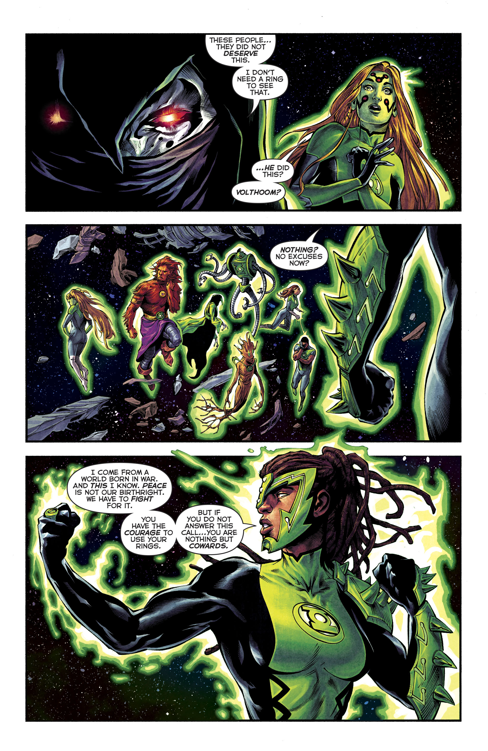 Green Lanterns  (2016-) issue 29 - Page 18