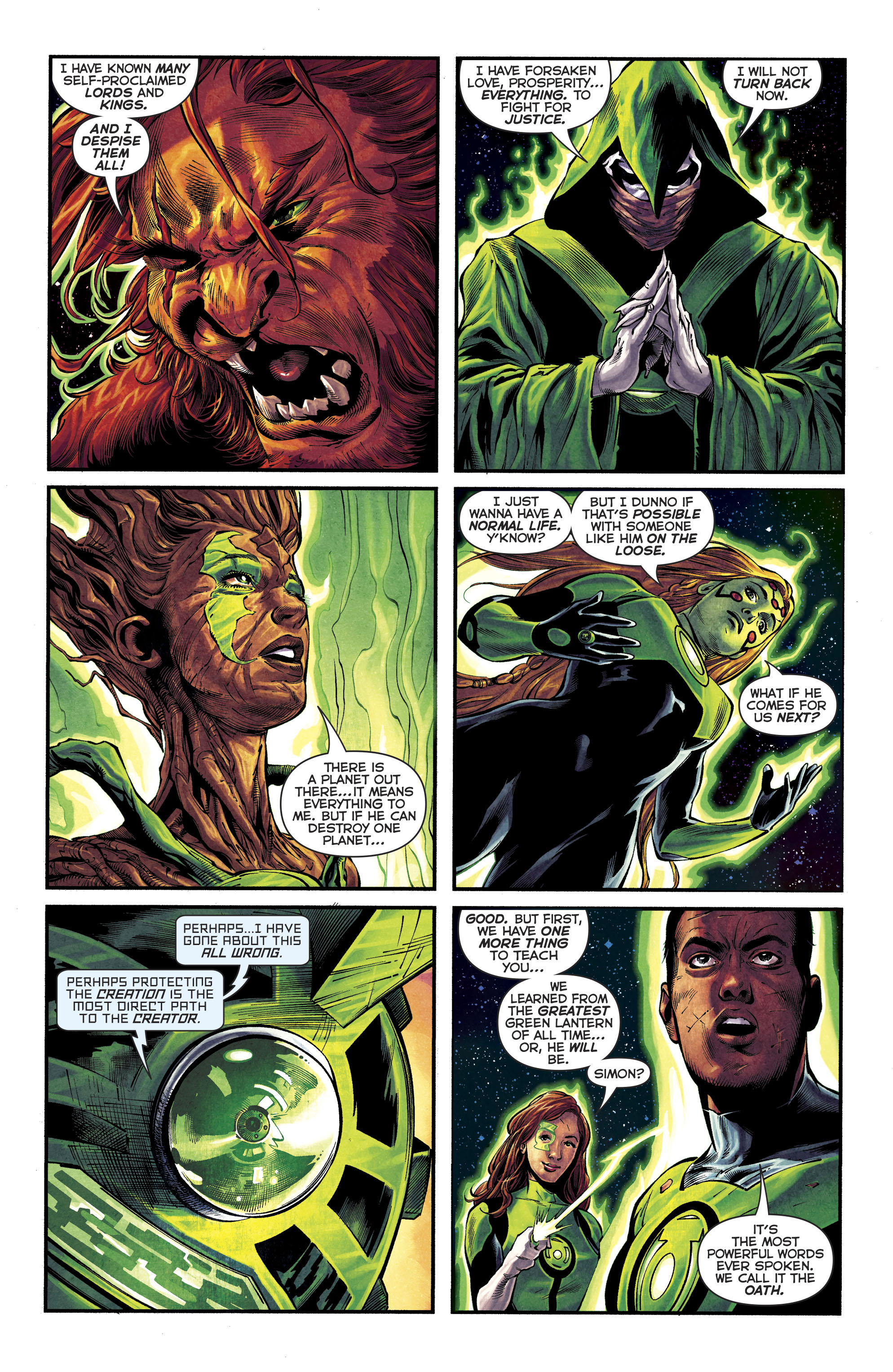 Green Lanterns  (2016-) issue 29 - Page 19