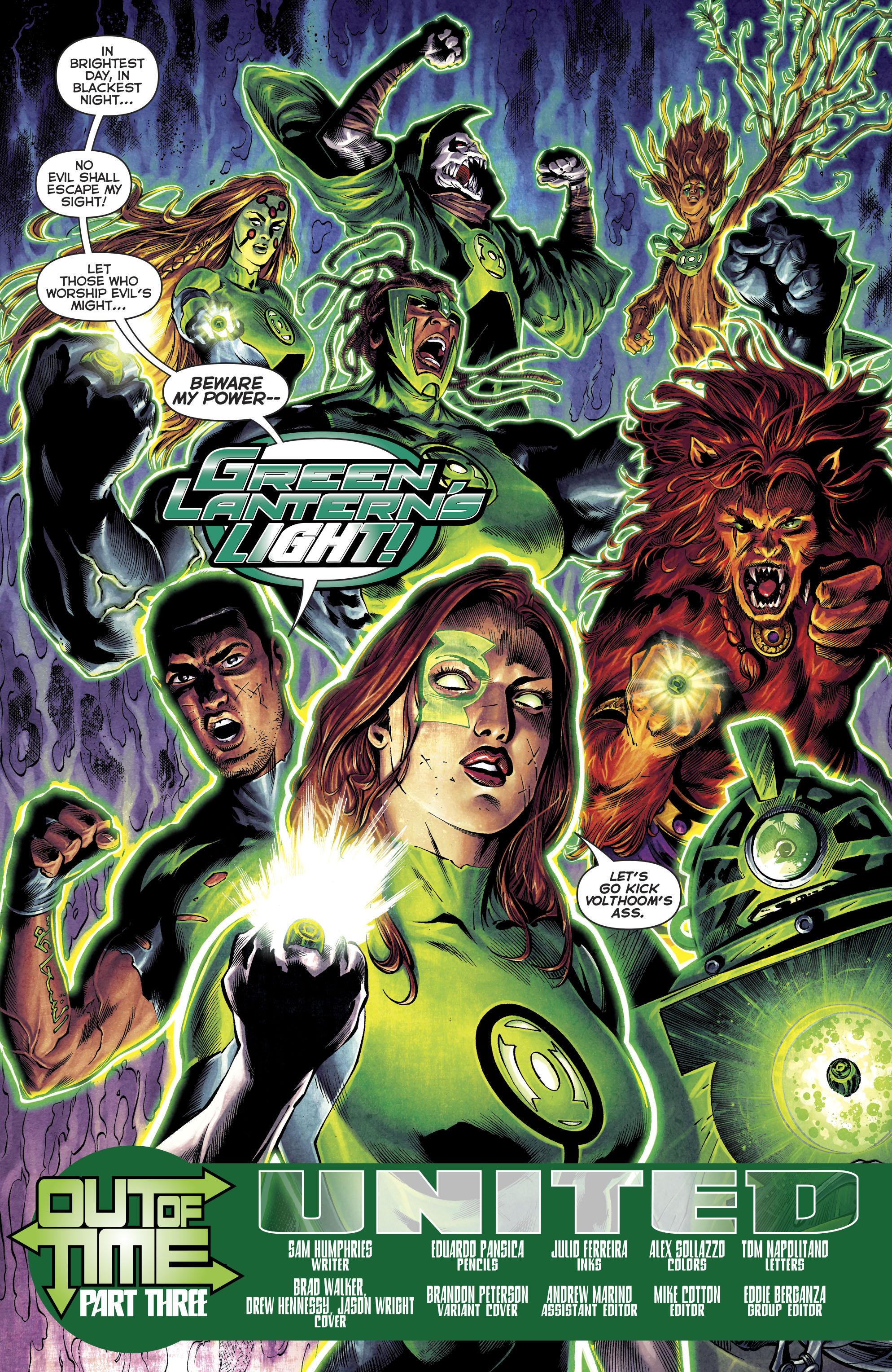 Green Lanterns  (2016-) issue 29 - Page 20