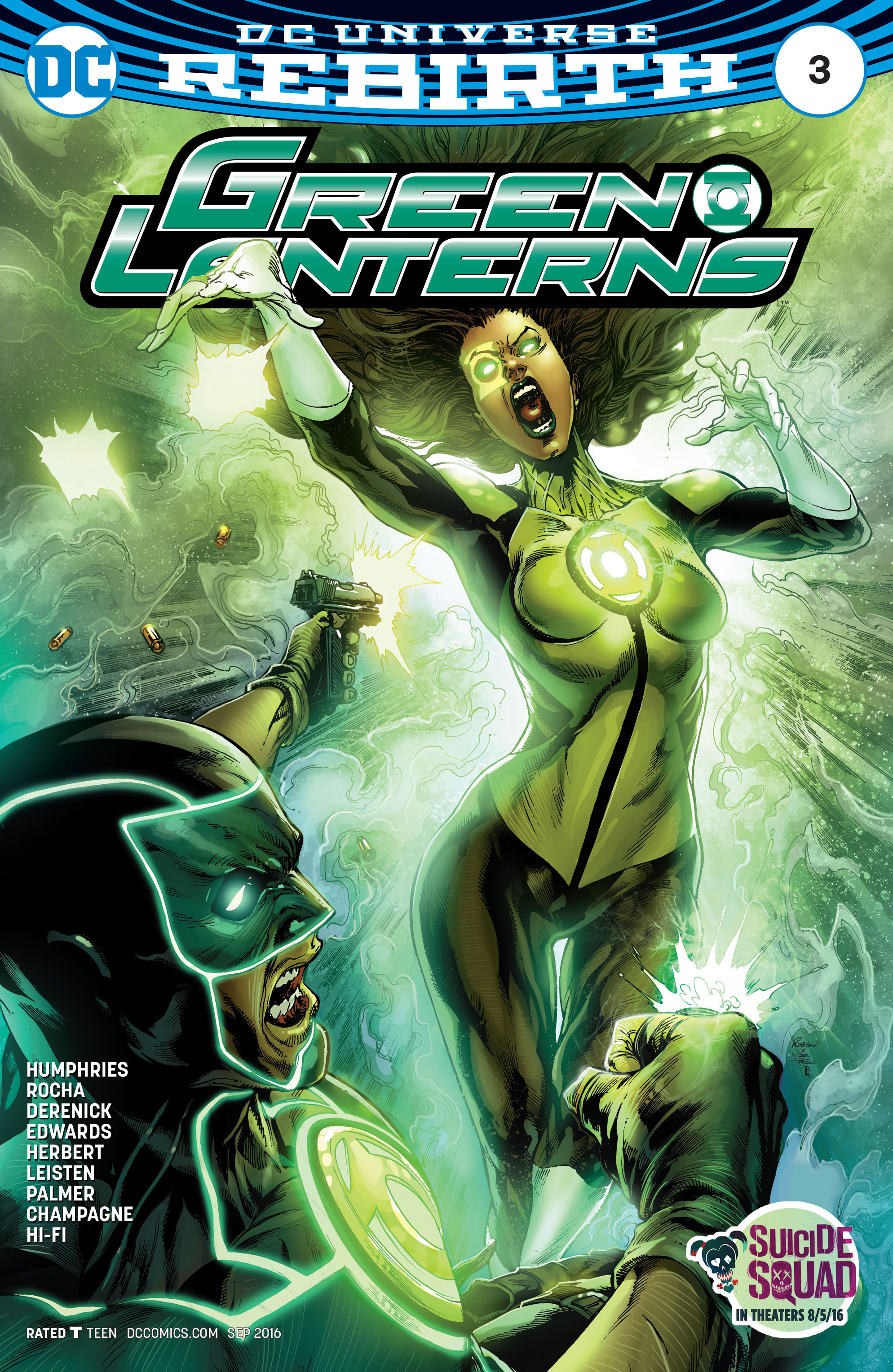 Green Lanterns  (2016-): Chapter 3 - Page 1