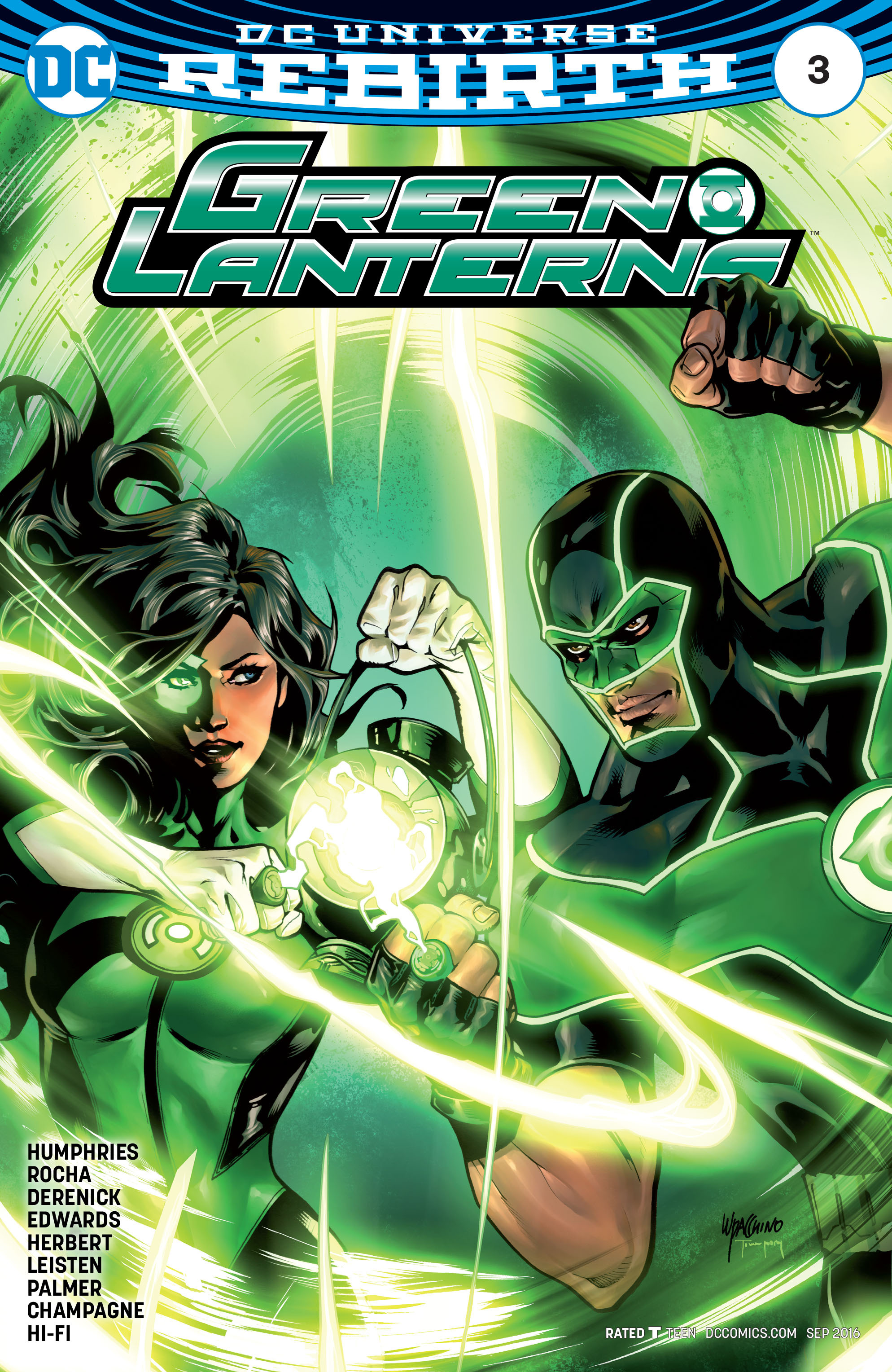 Green Lanterns  (2016-): Chapter 3 - Page 2
