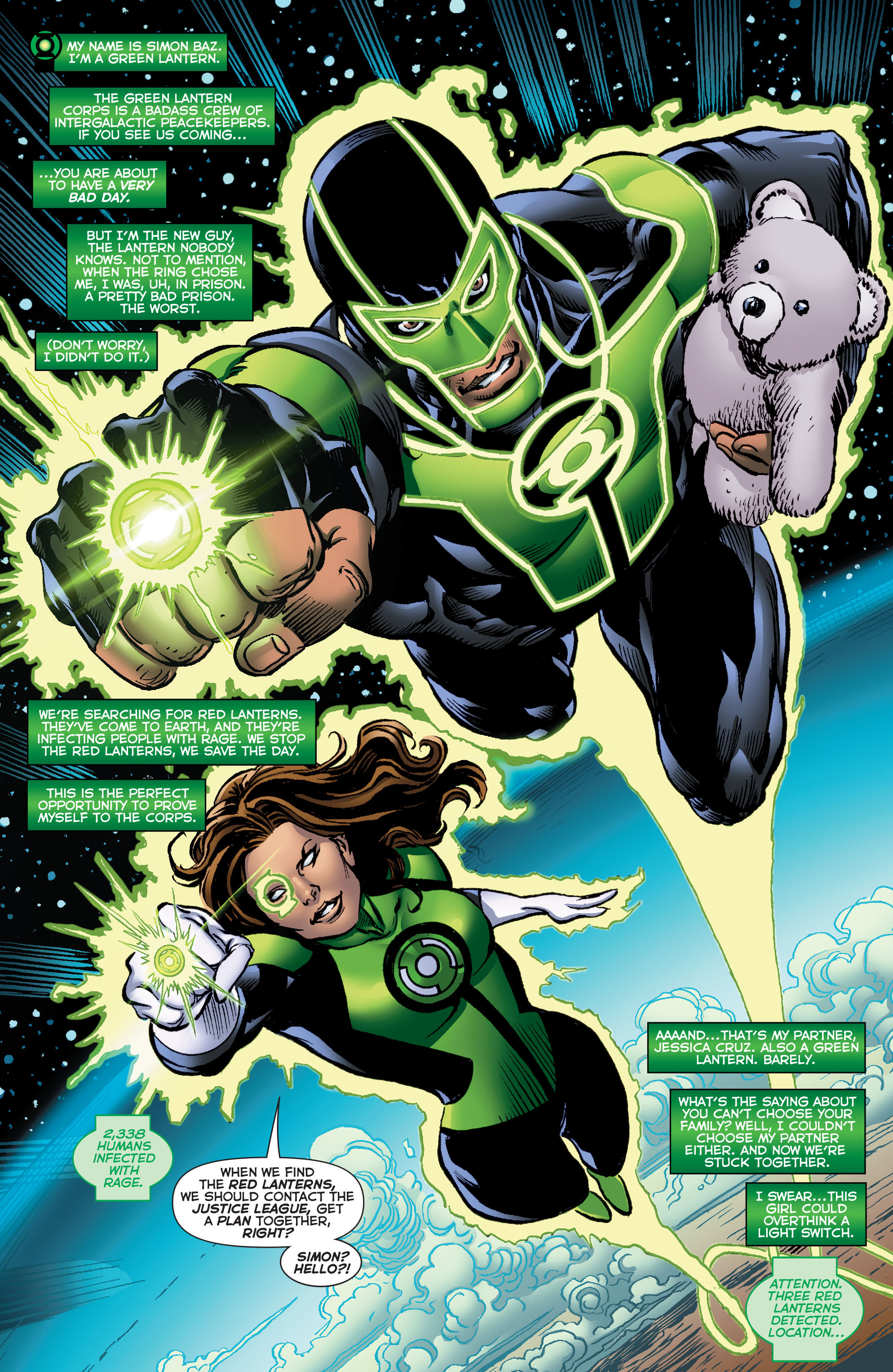 Green Lanterns  (2016-) issue 3 - Page 4