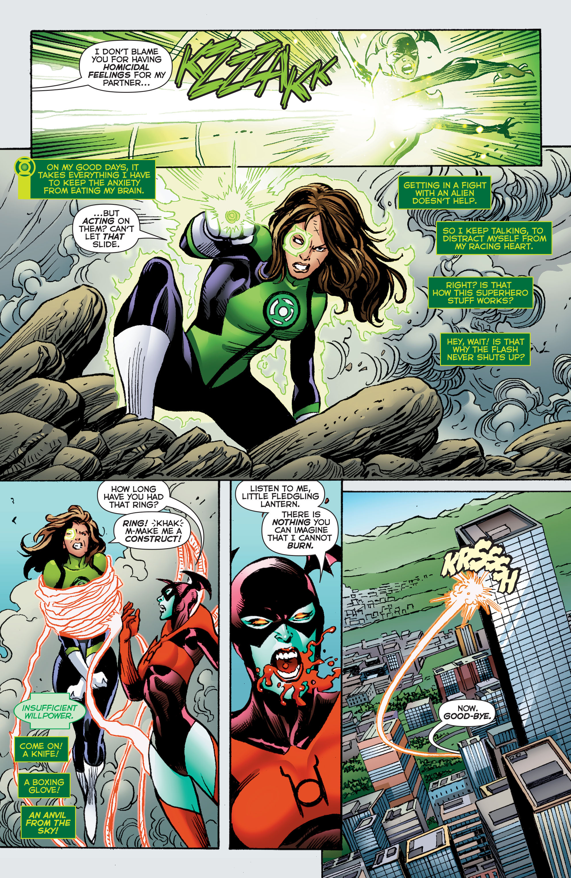 Green Lanterns  (2016-) issue 3 - Page 9