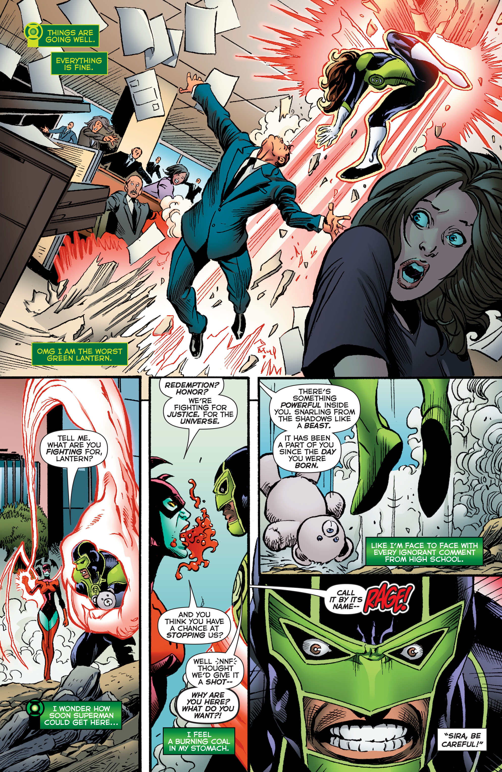 Green Lanterns  (2016-) issue 3 - Page 10