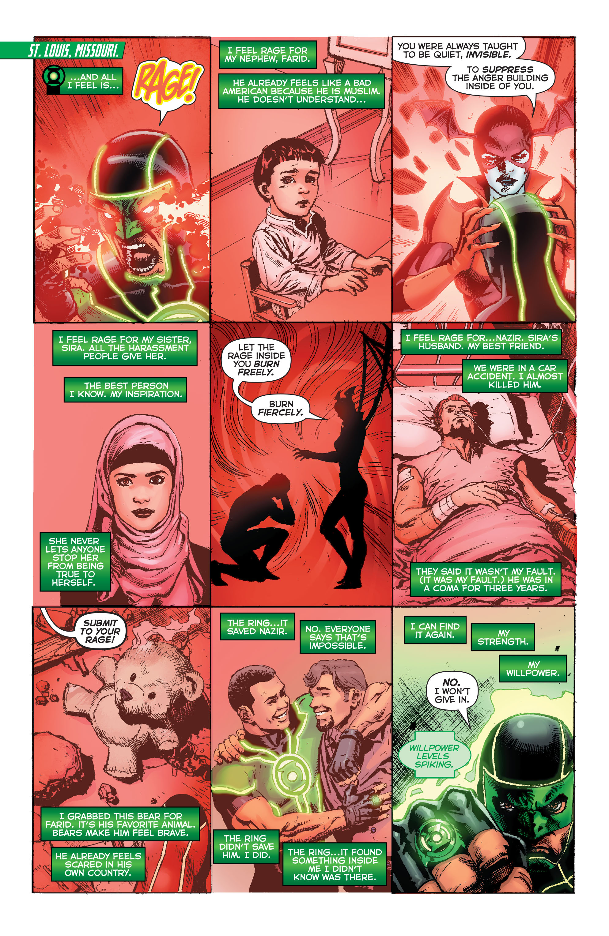 Green Lanterns  (2016-) issue 3 - Page 12