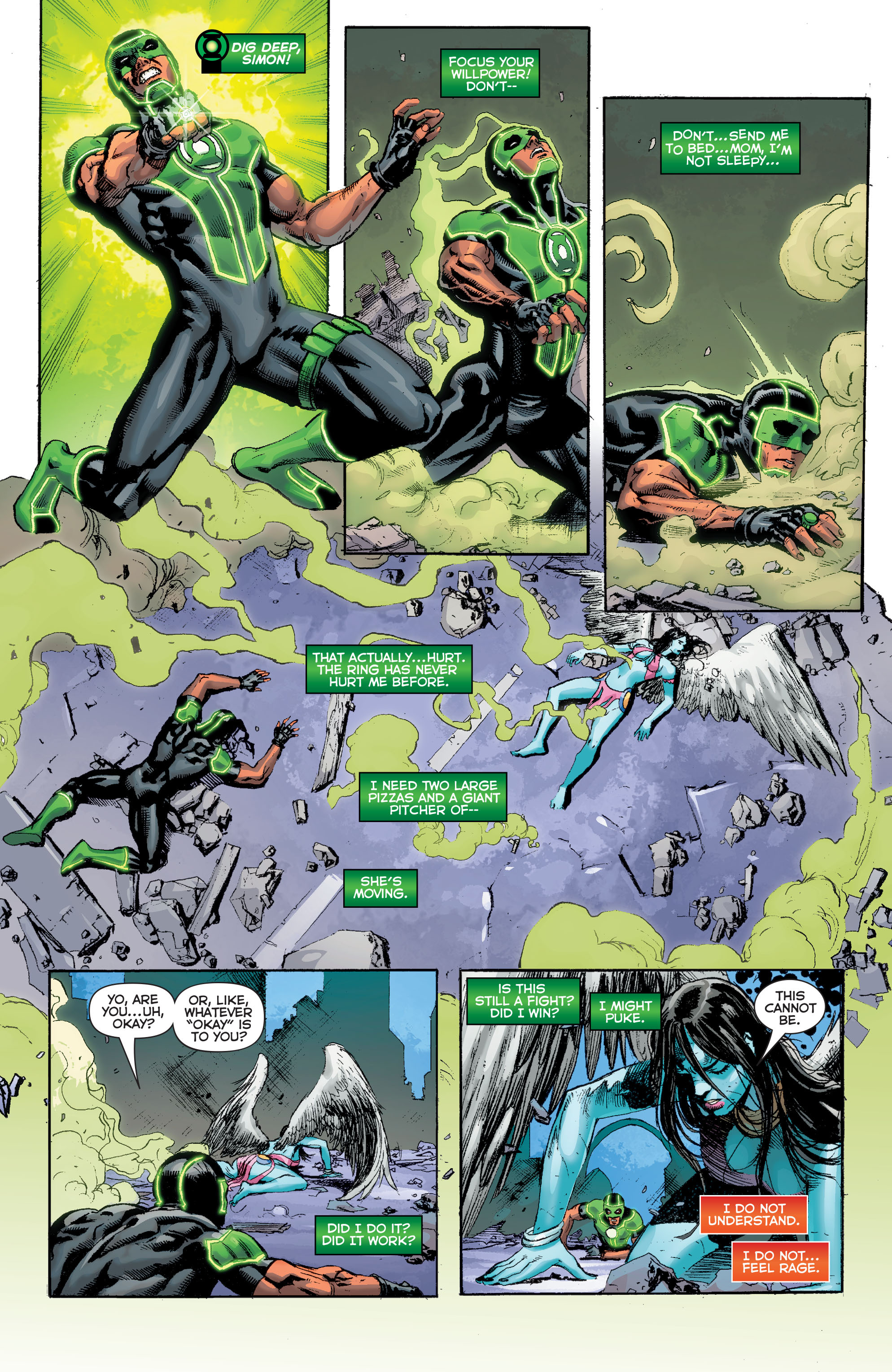 Green Lanterns  (2016-) issue 3 - Page 14