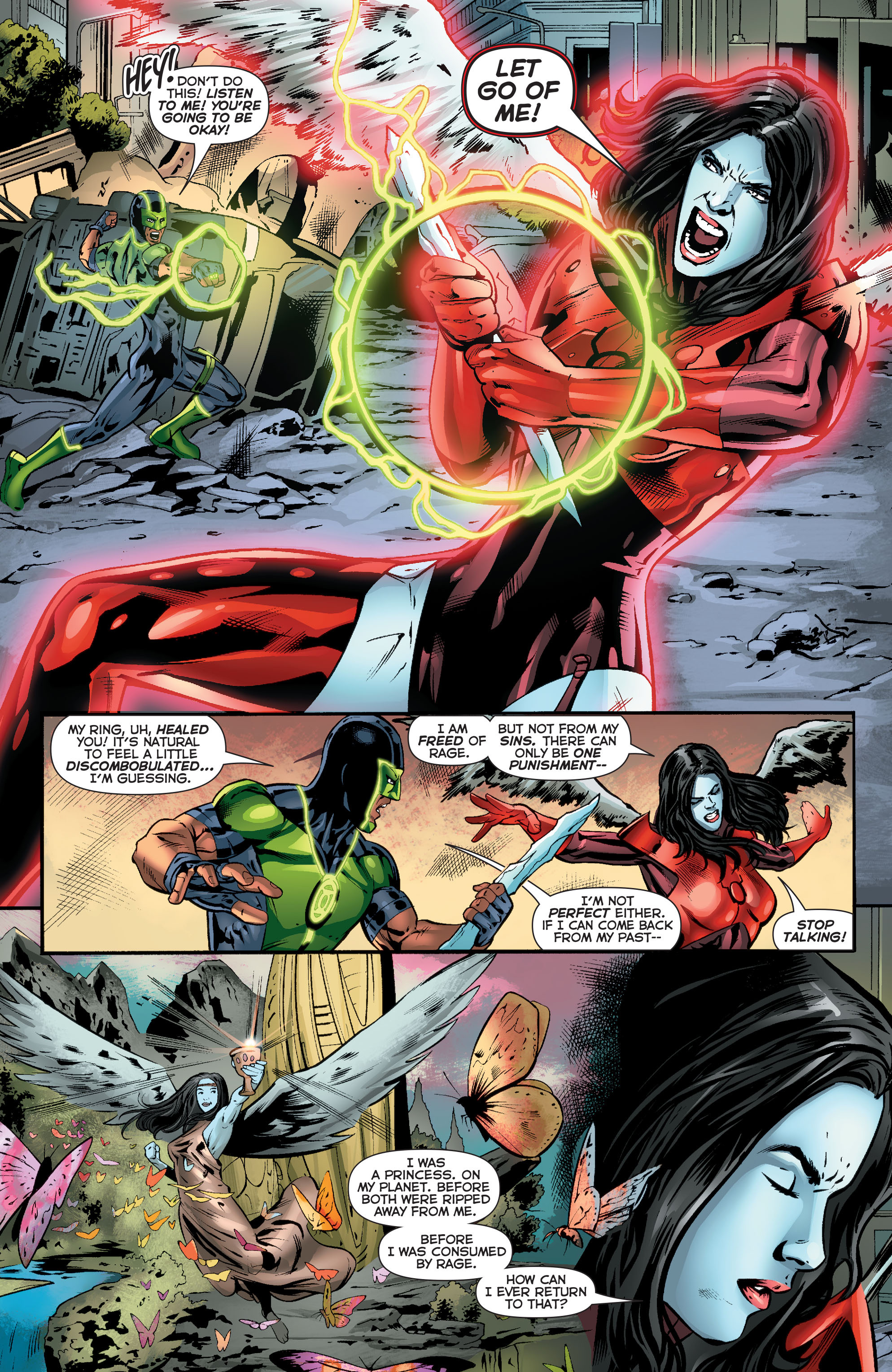 Green Lanterns  (2016-) issue 3 - Page 16