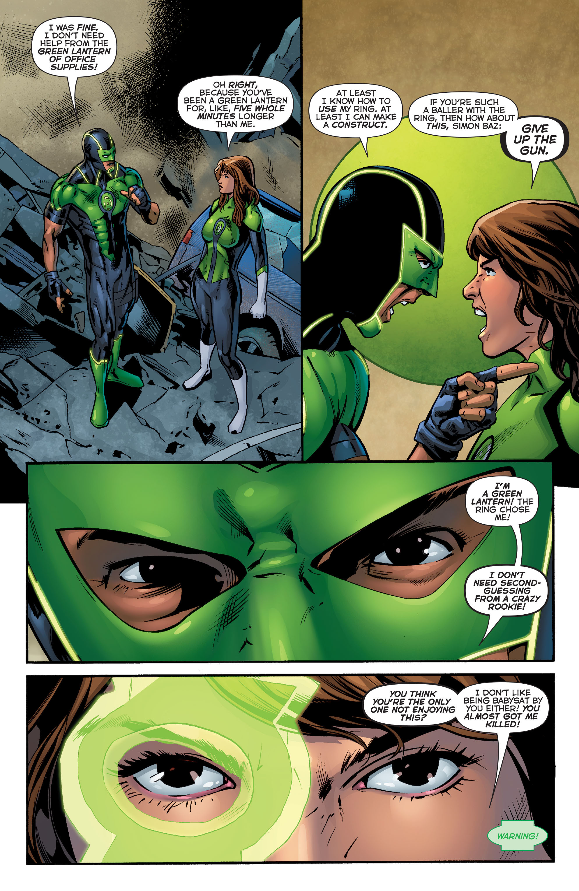 Green Lanterns  (2016-) issue 3 - Page 20