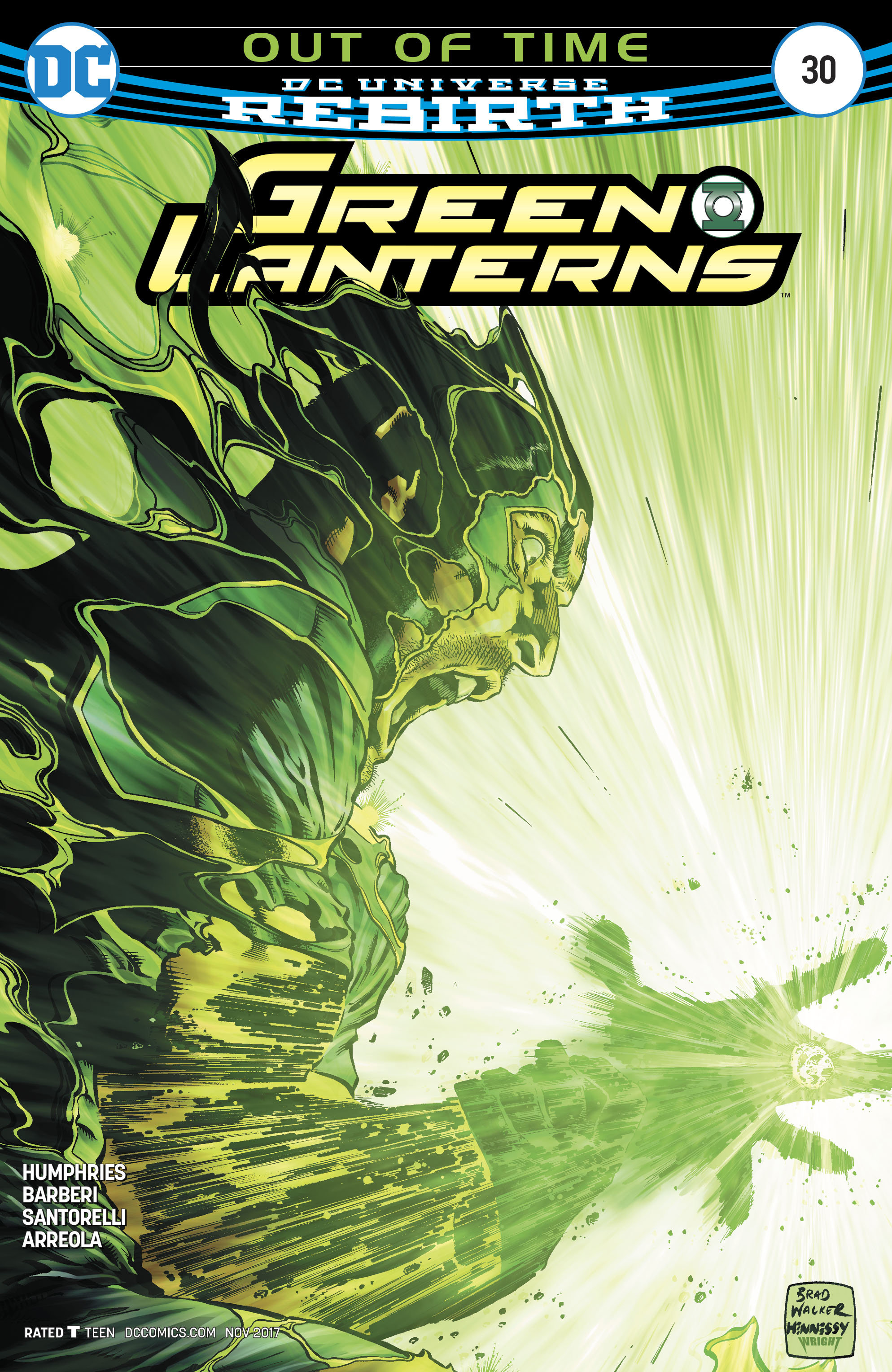 Green Lanterns  (2016-): Chapter 30 - Page 1