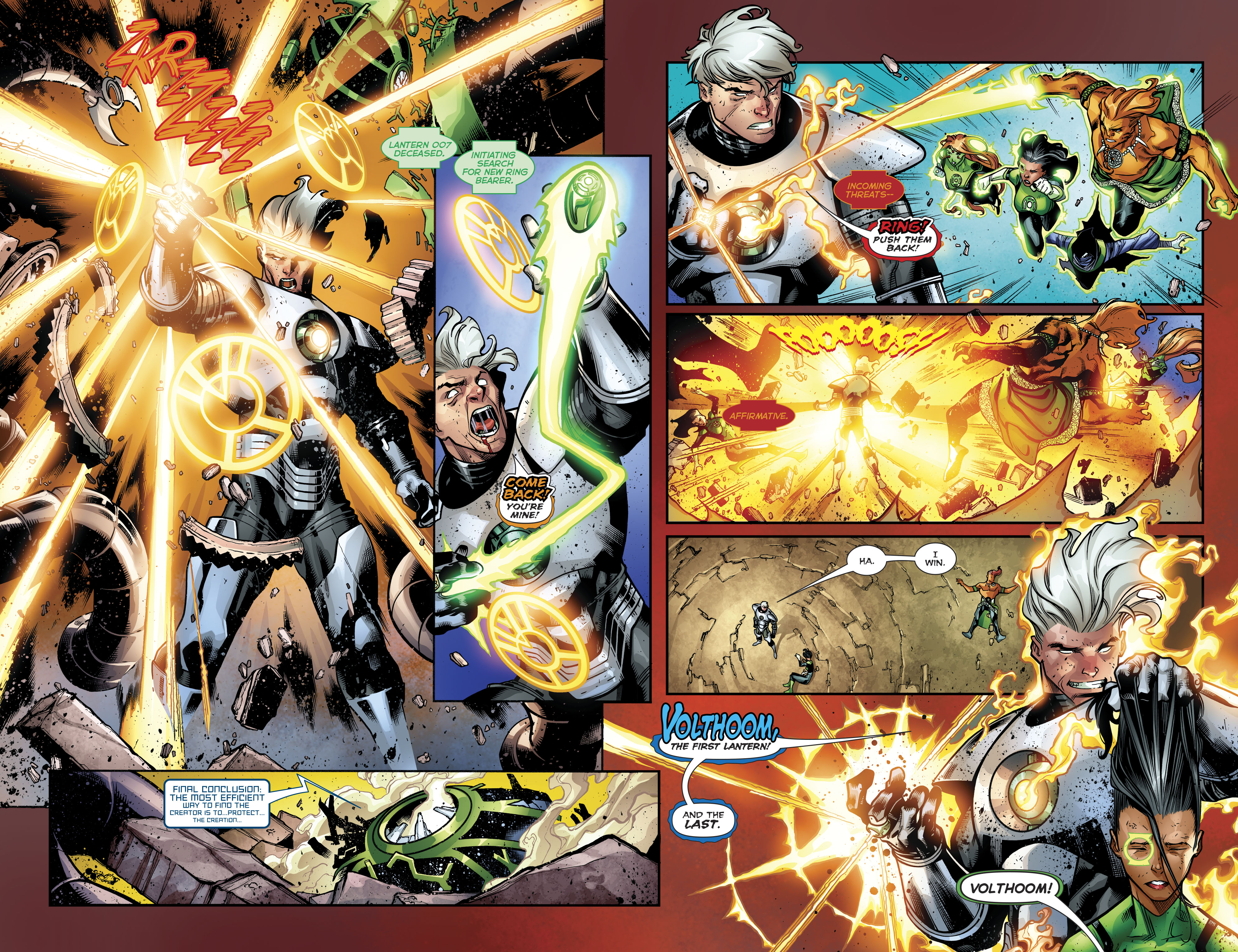 Green Lanterns  (2016-) issue 30 - Page 15