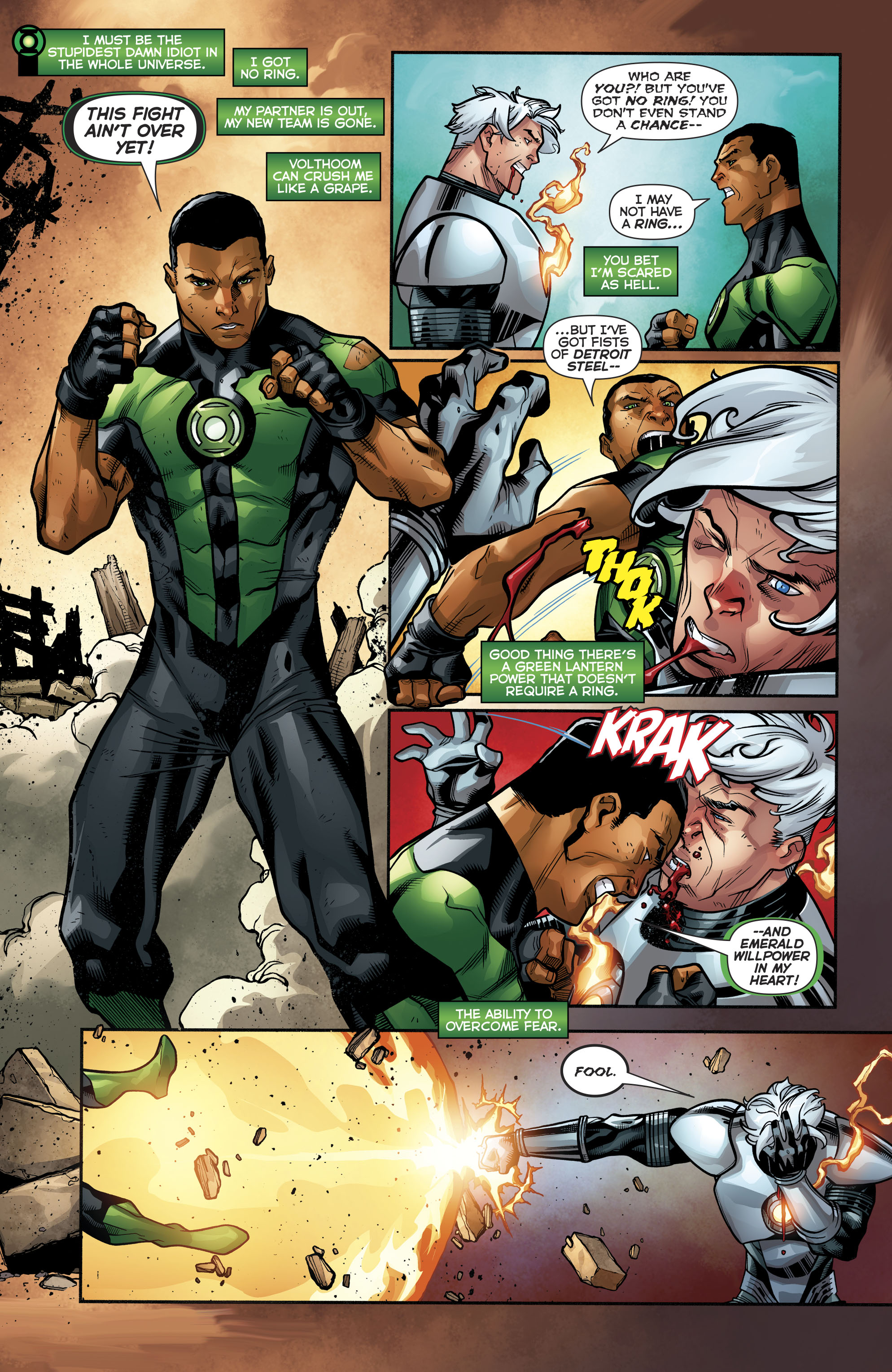 Green Lanterns  (2016-) issue 30 - Page 16