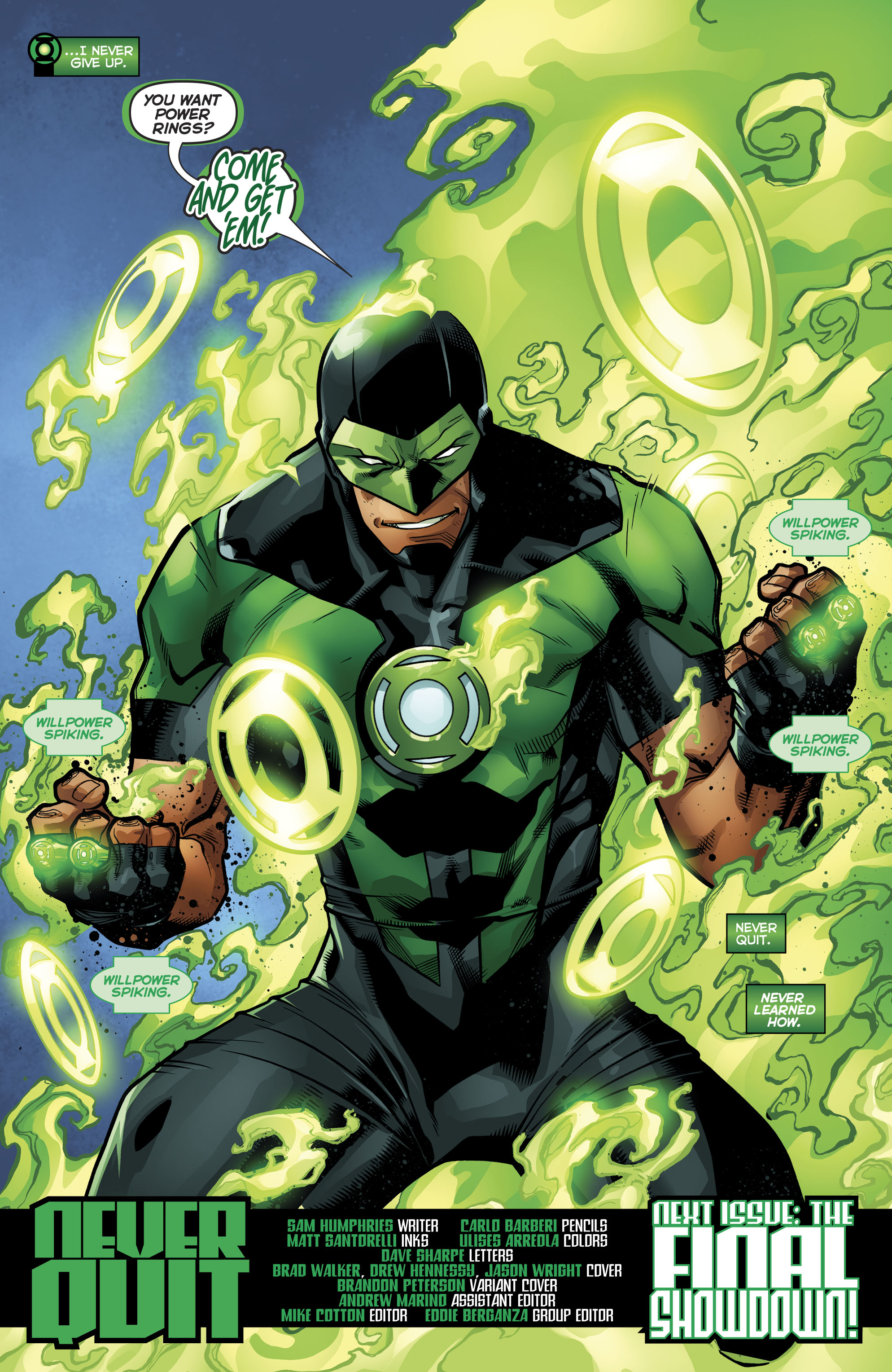 Green Lanterns  (2016-) issue 30 - Page 18