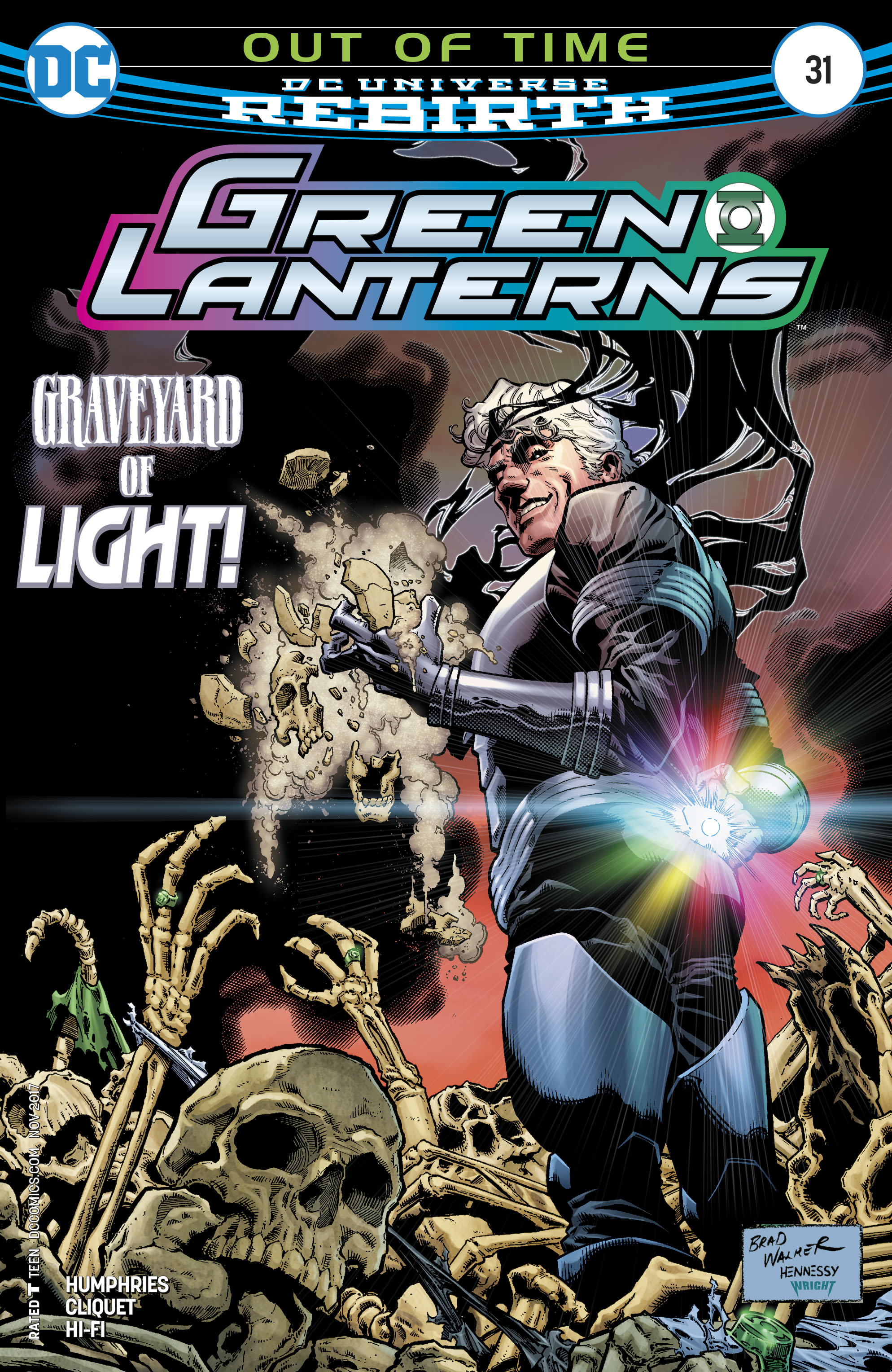 Green Lanterns  (2016-): Chapter 31 - Page 1