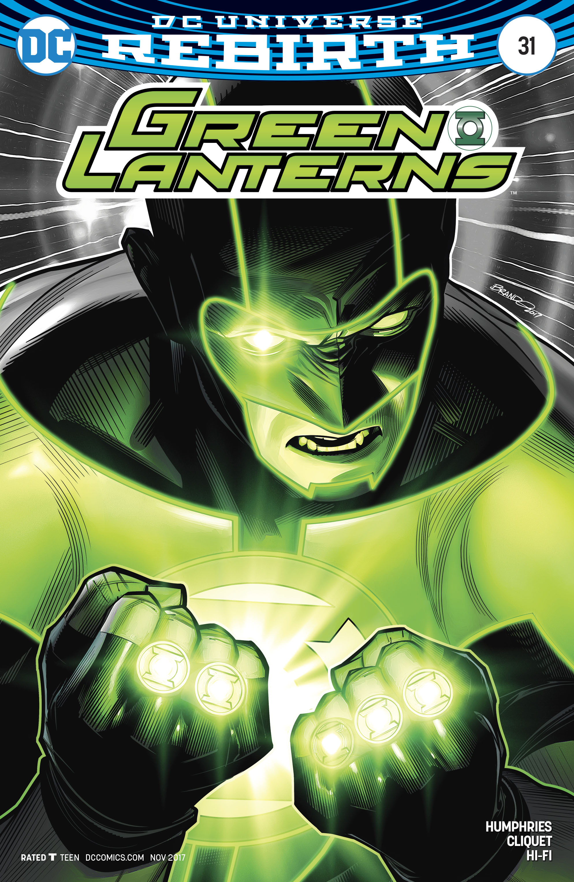 Green Lanterns  (2016-): Chapter 31 - Page 3