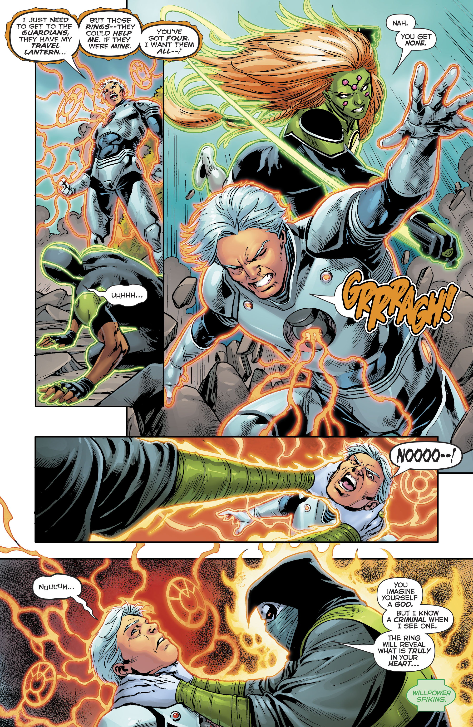 Green Lanterns  (2016-) issue 31 - Page 6