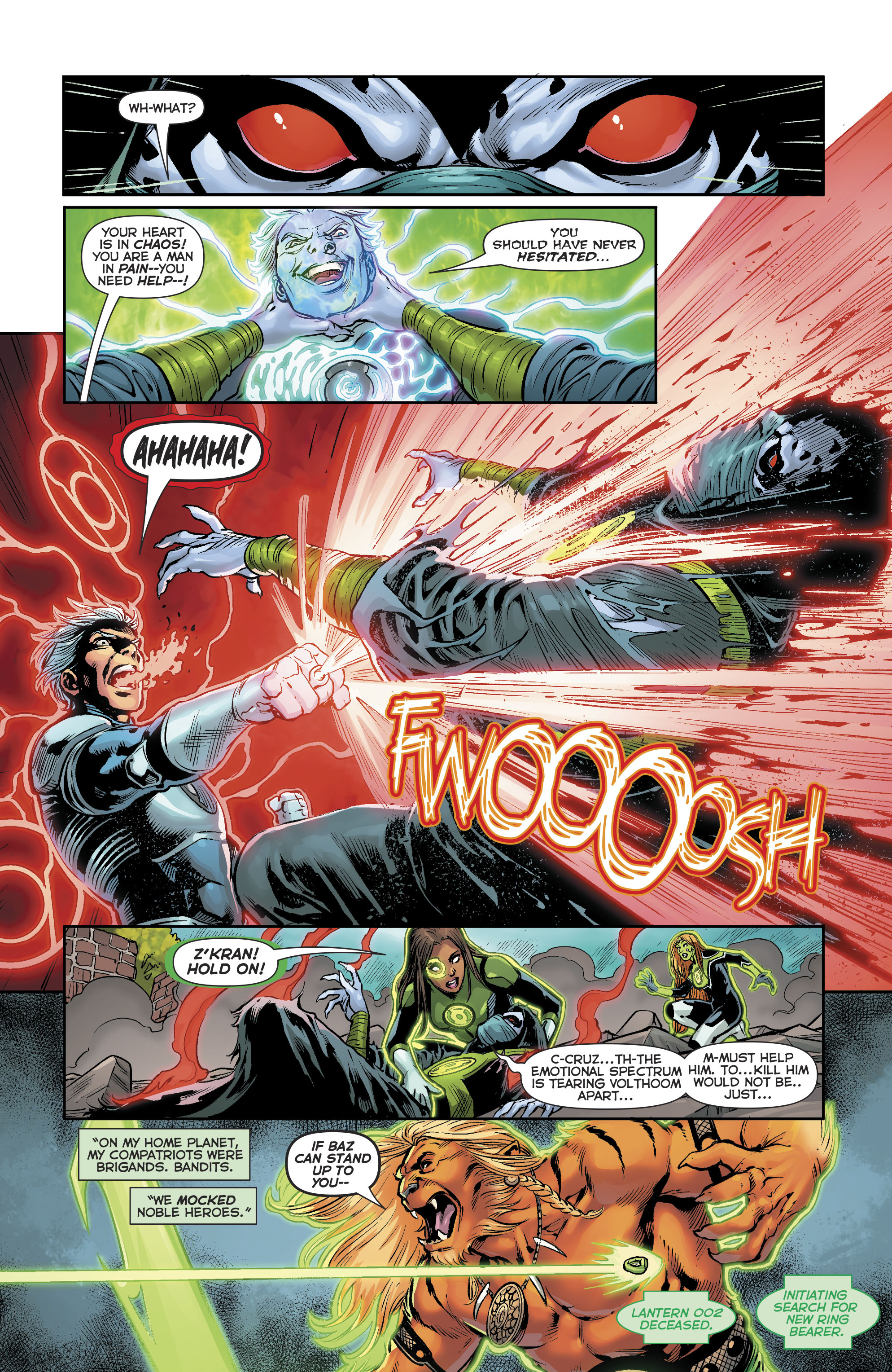 Green Lanterns  (2016-) issue 31 - Page 7