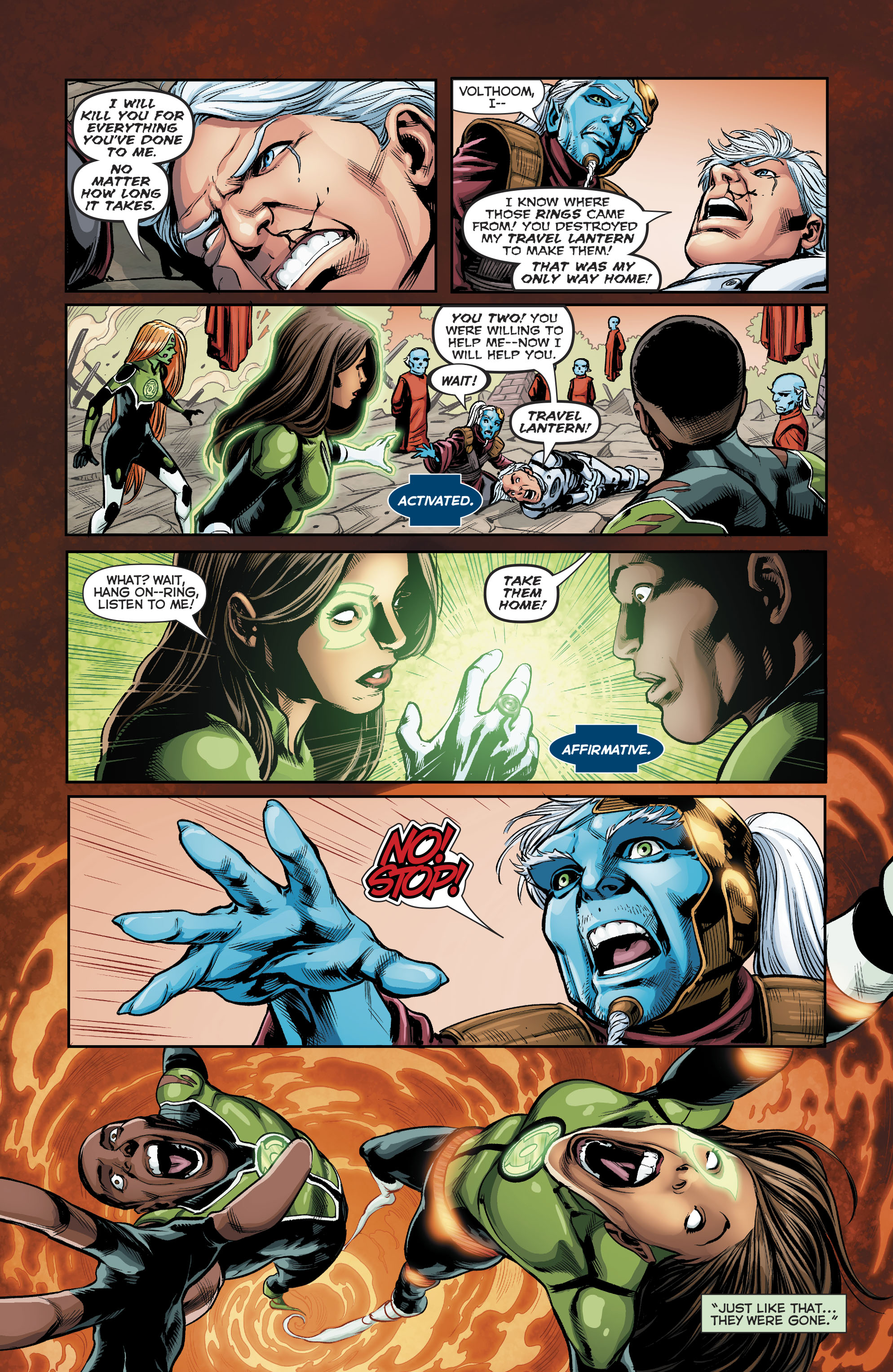 Green Lanterns  (2016-) issue 31 - Page 15