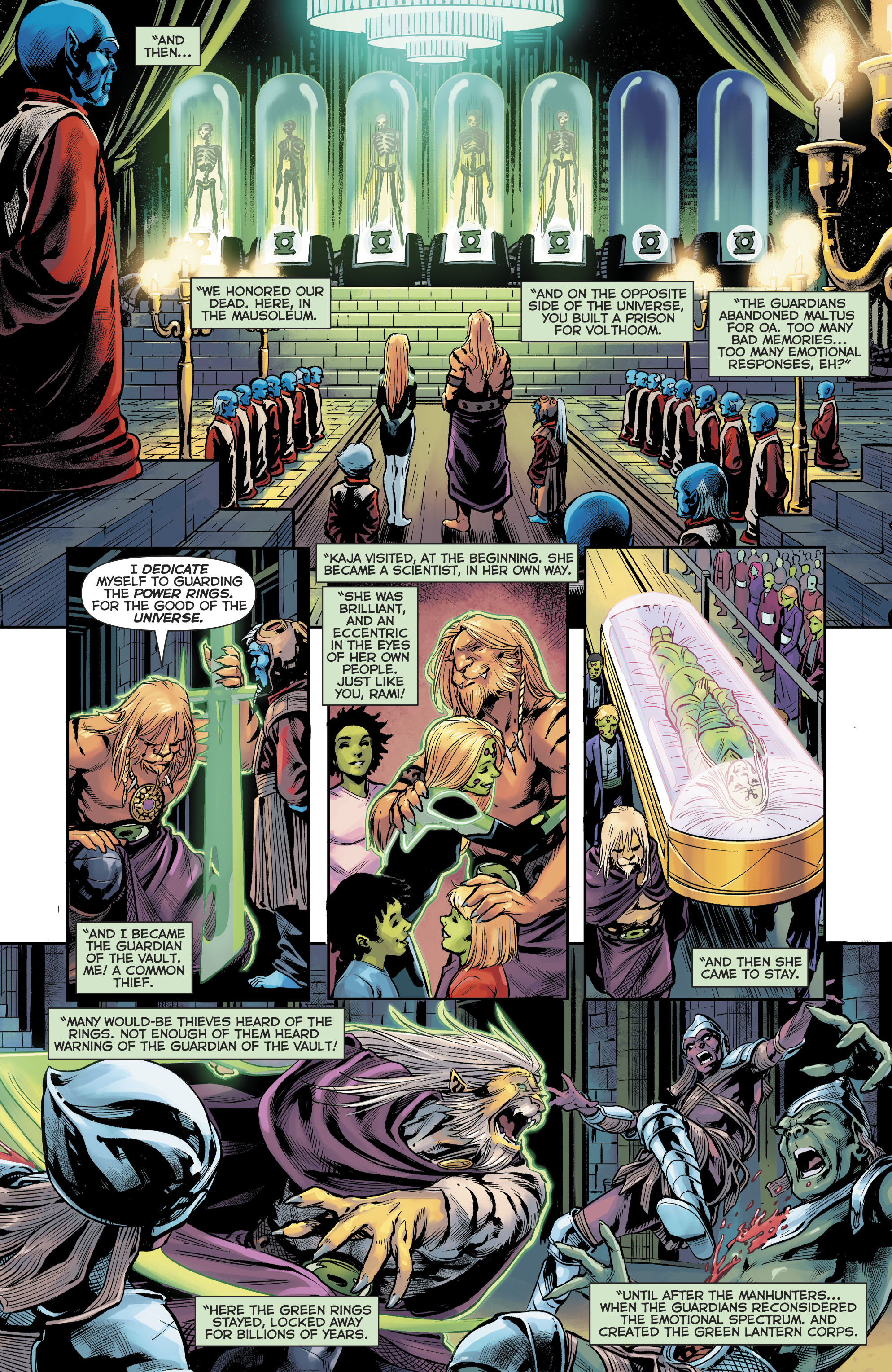 Green Lanterns  (2016-) issue 31 - Page 16