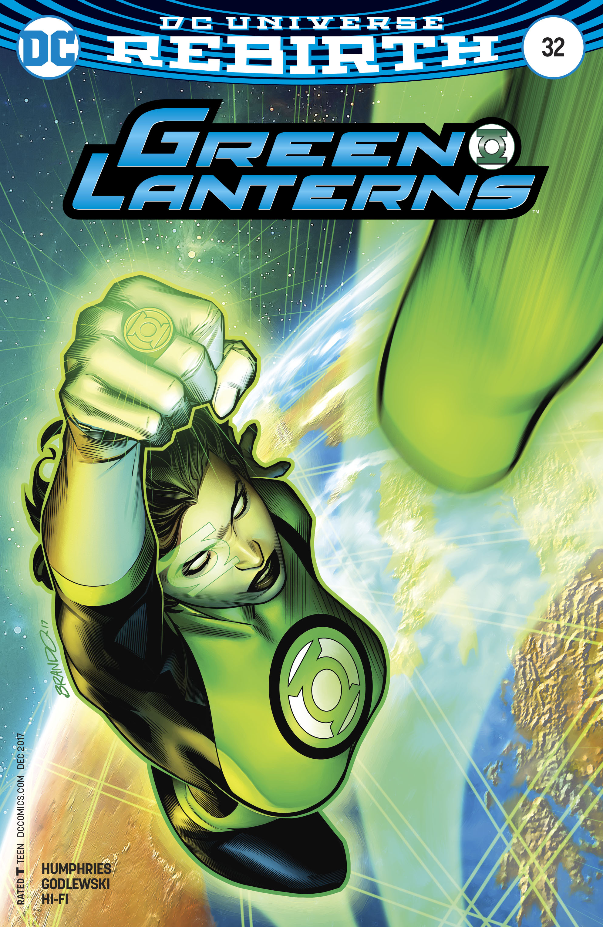 Green Lanterns  (2016-): Chapter 32 - Page 3