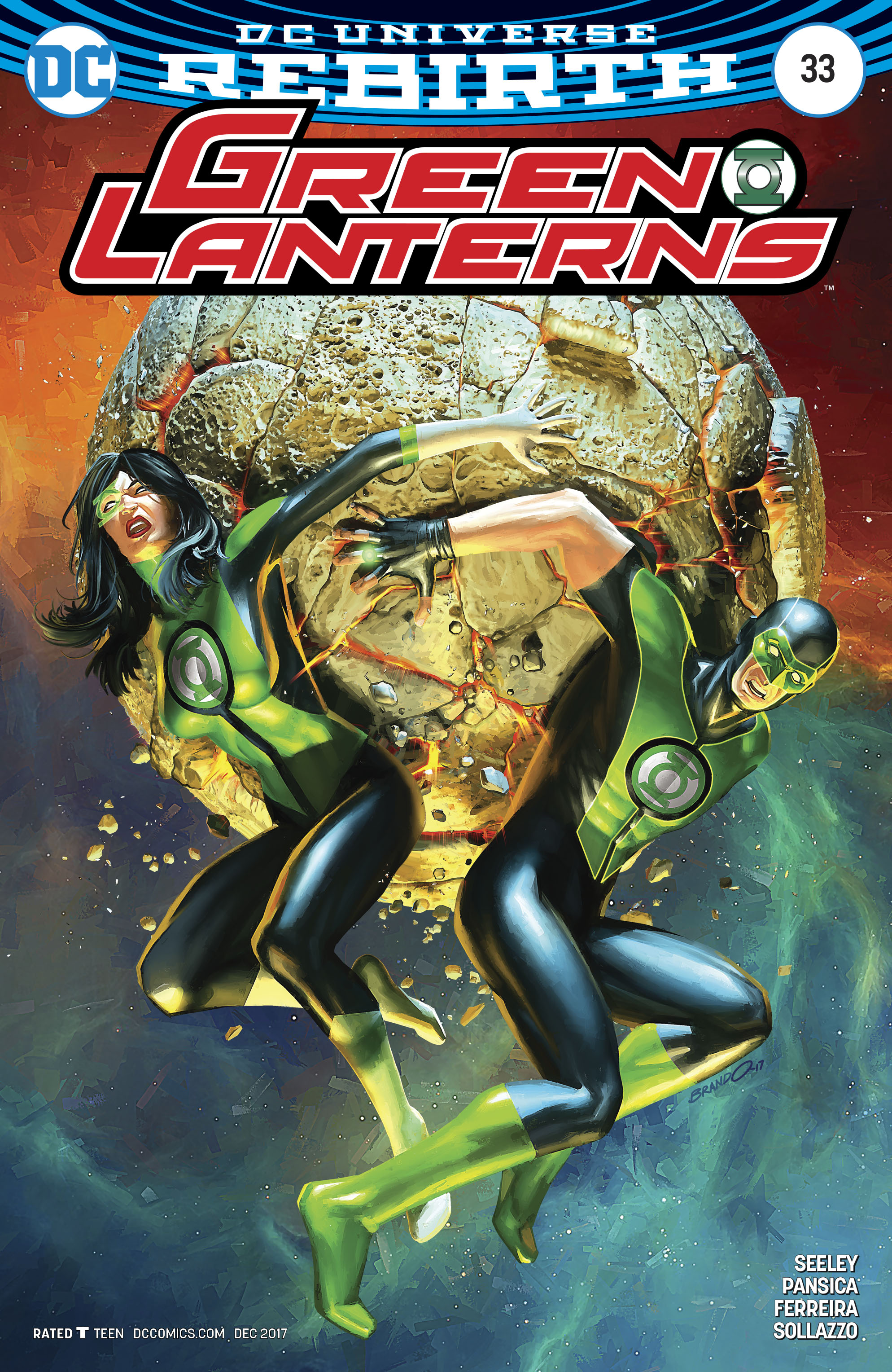 Green Lanterns  (2016-): Chapter 33 - Page 3