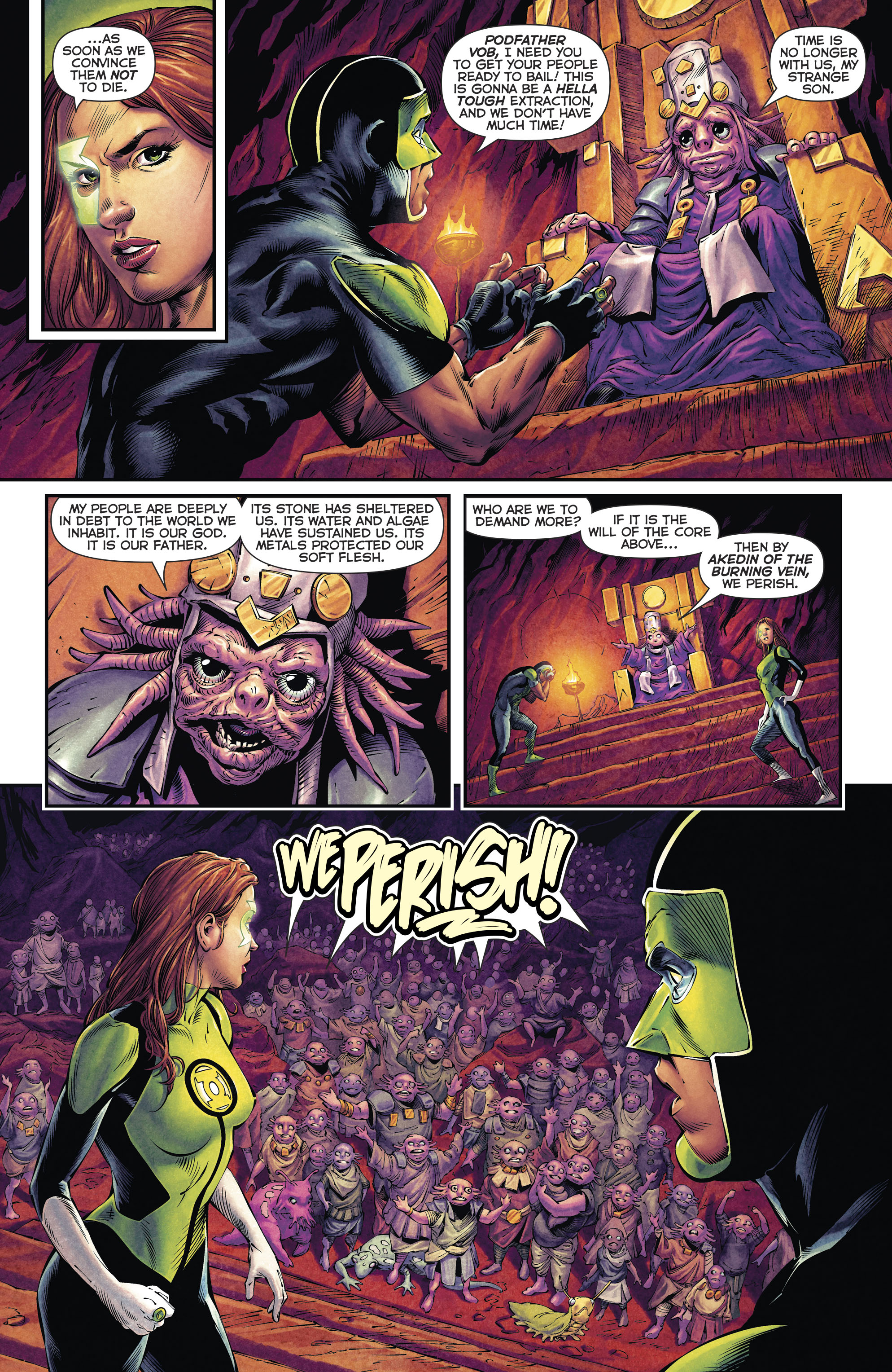 Green Lanterns  (2016-) issue 33 - Page 14