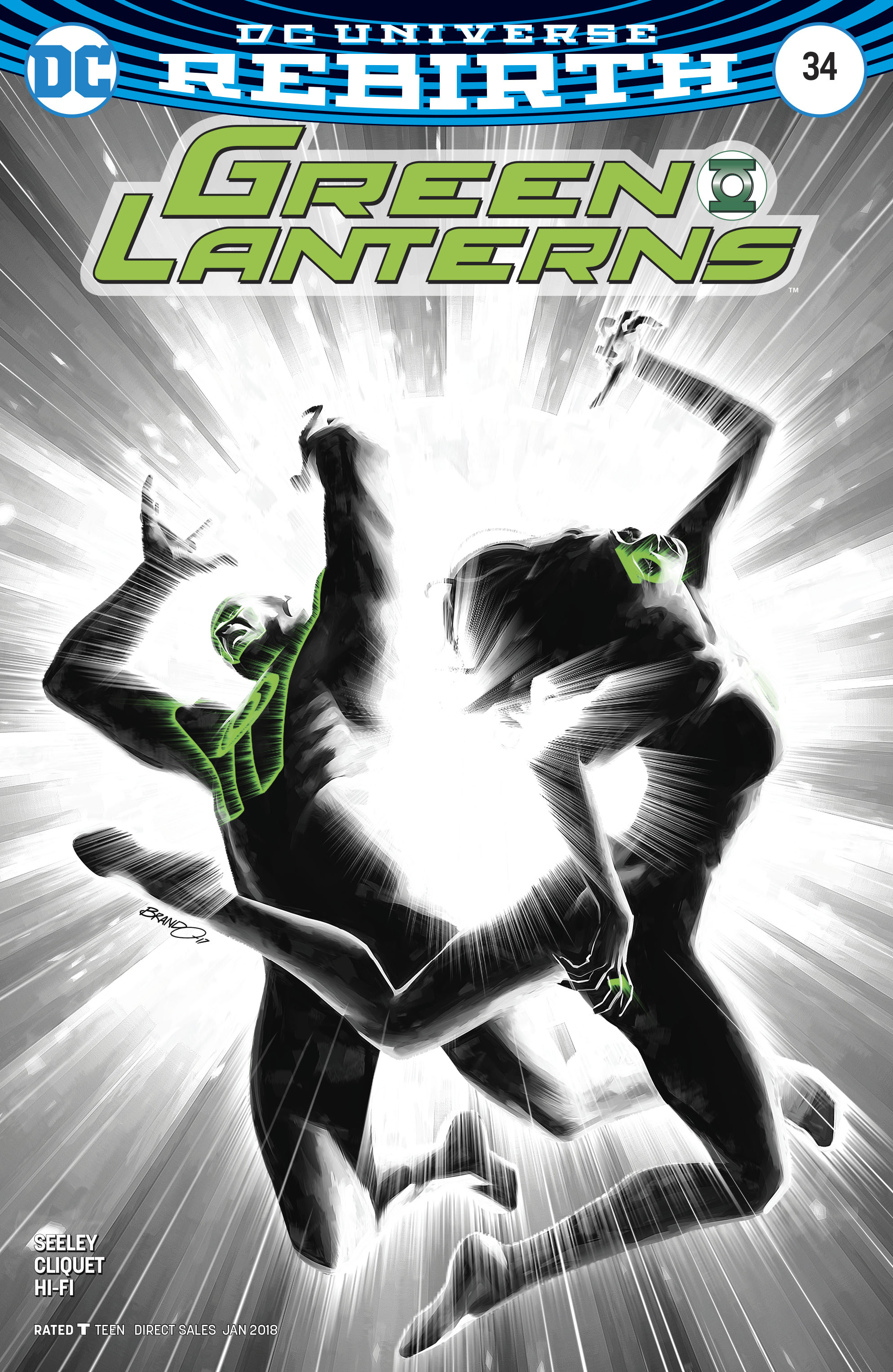 Green Lanterns  (2016-): Chapter 34 - Page 3