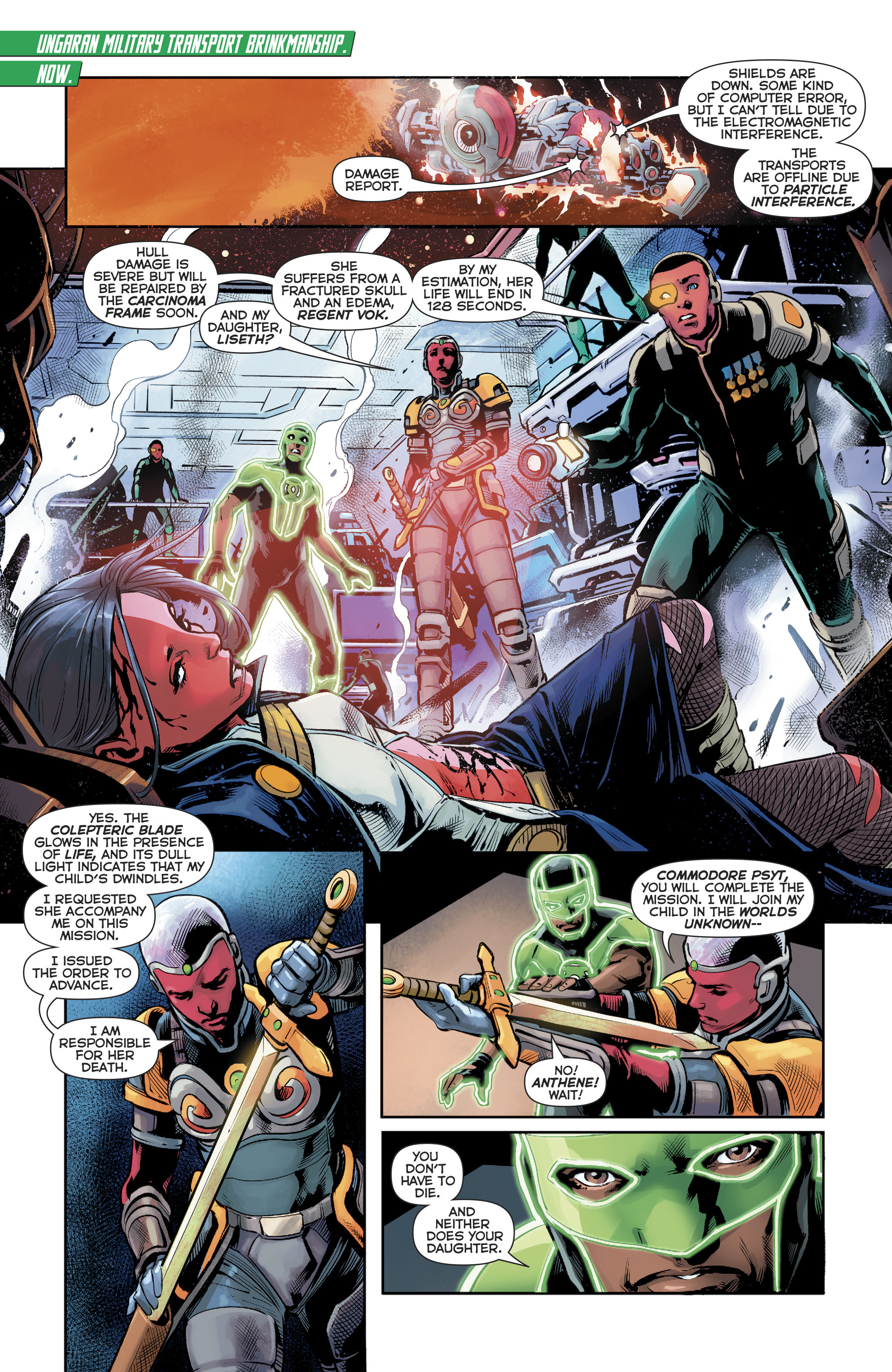 Green Lanterns  (2016-) issue 34 - Page 7