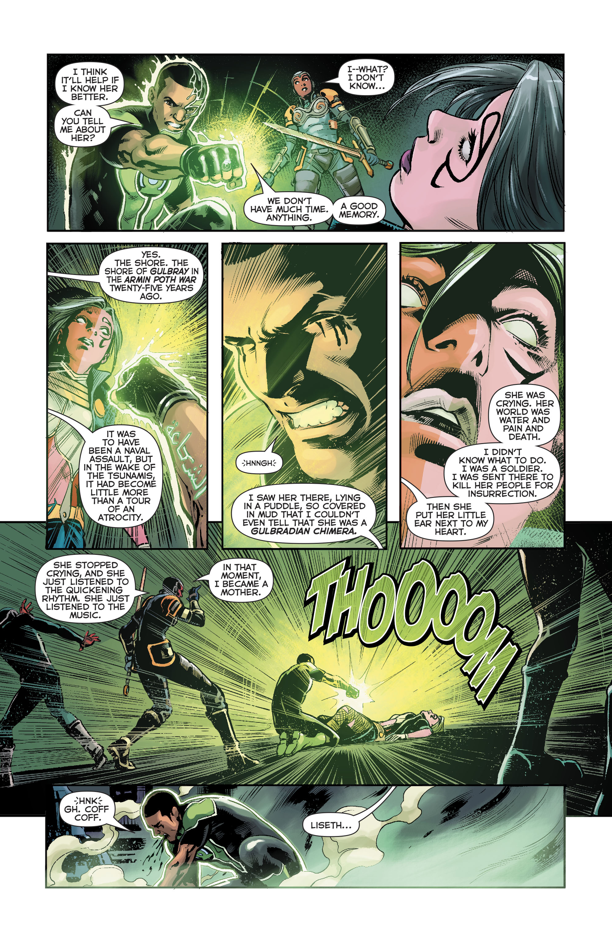 Green Lanterns  (2016-) issue 34 - Page 8